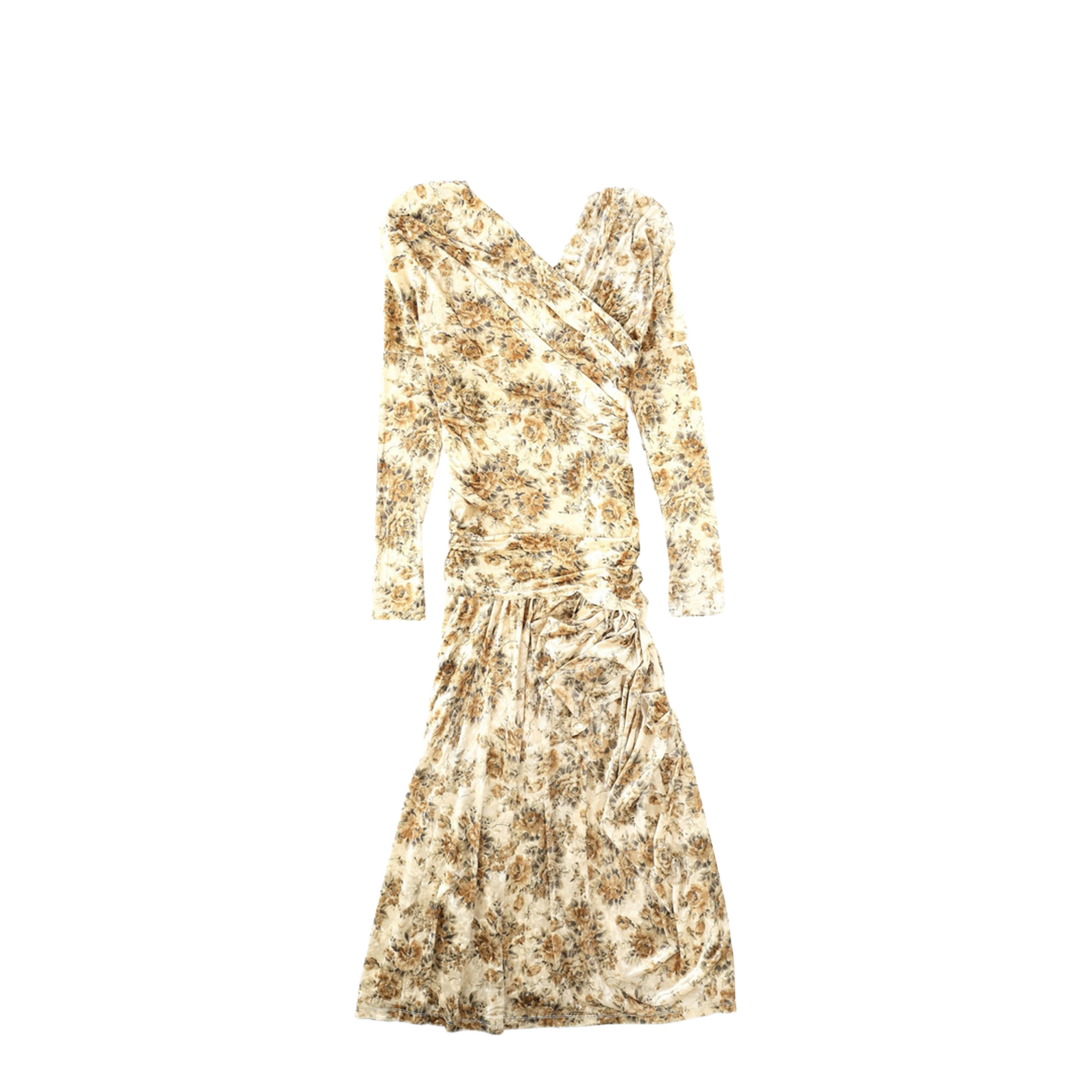 Long Dress With Print