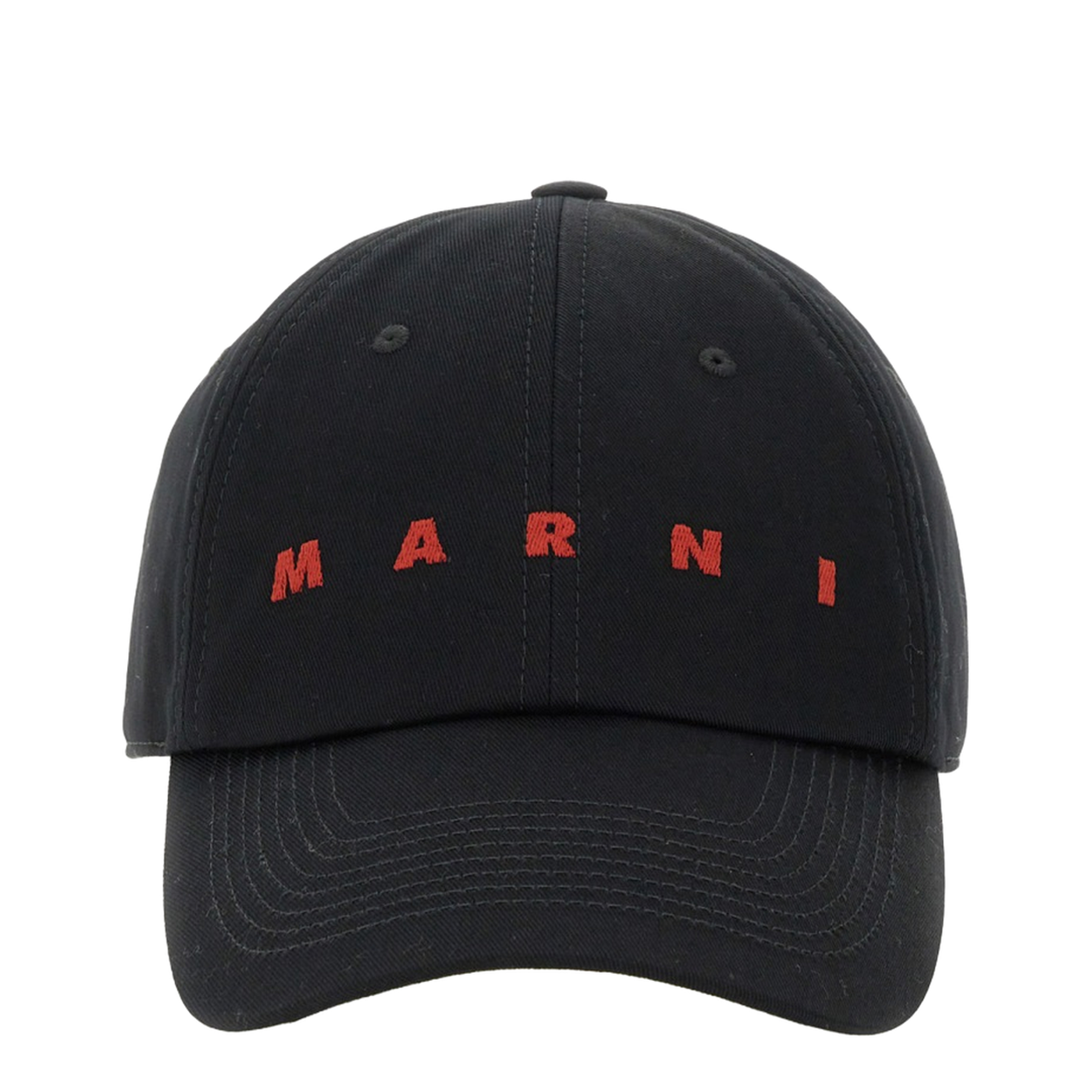 MAYFEYR - Marni - Baseball Hat With Logo - CLZC0108S0UTC31100N99