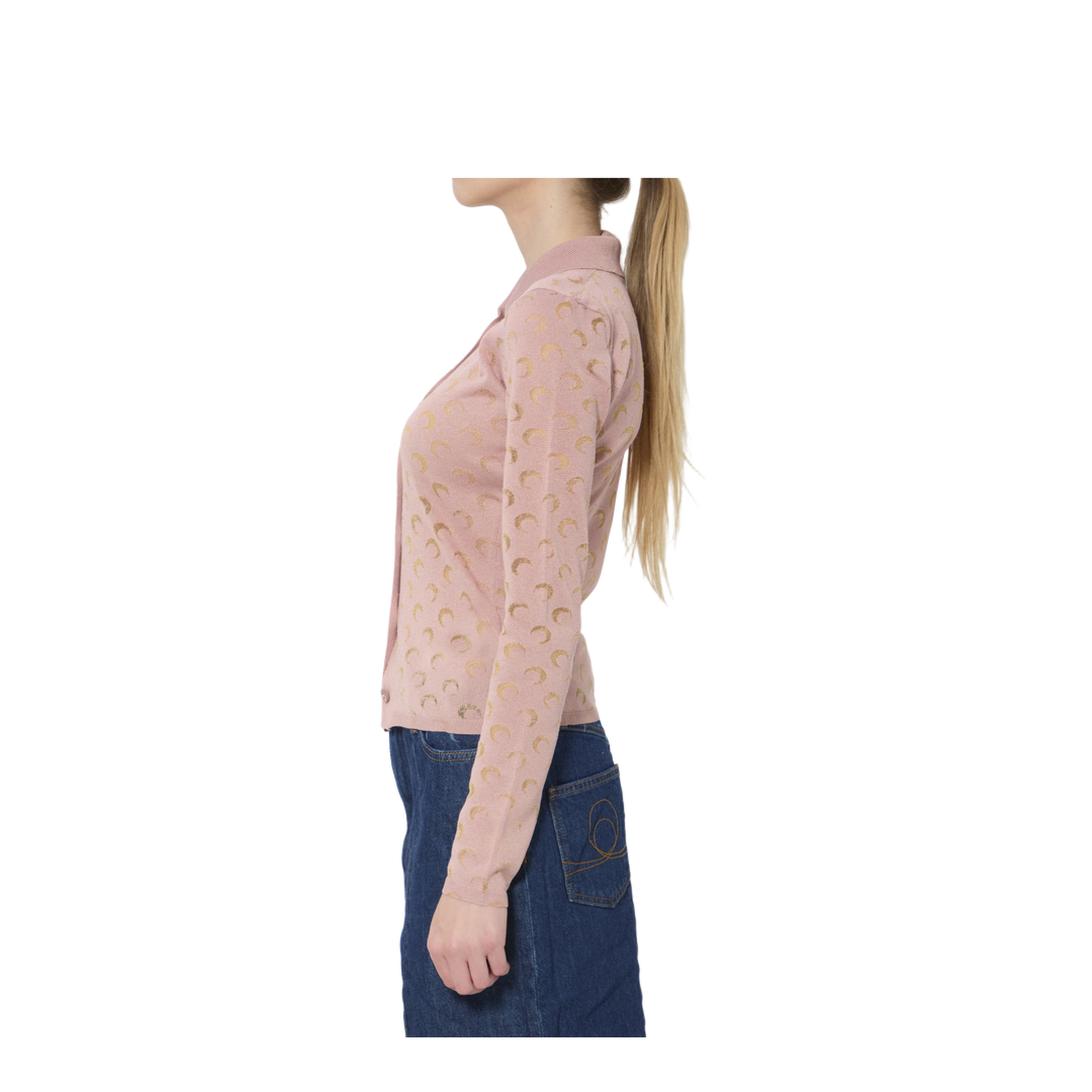 Moon Devore Shirt