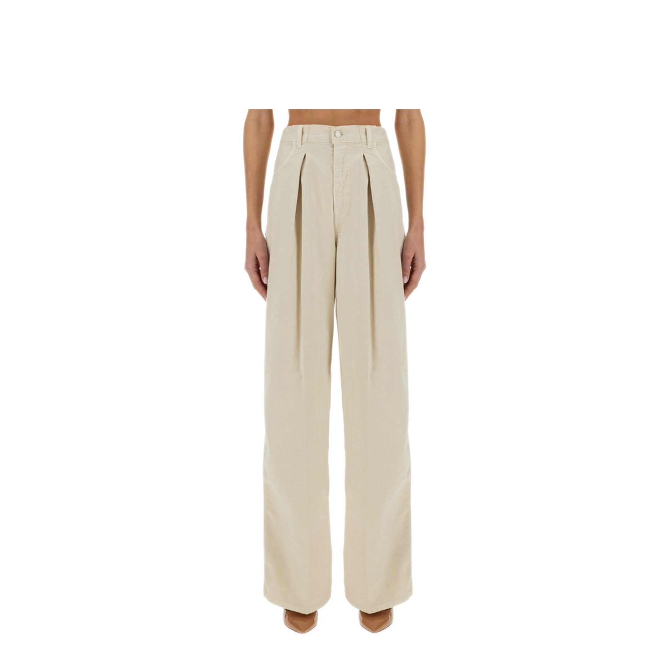 MAYFEYR - Haikure - Wide Leg Jeans - HEW03340GF146PXT0546