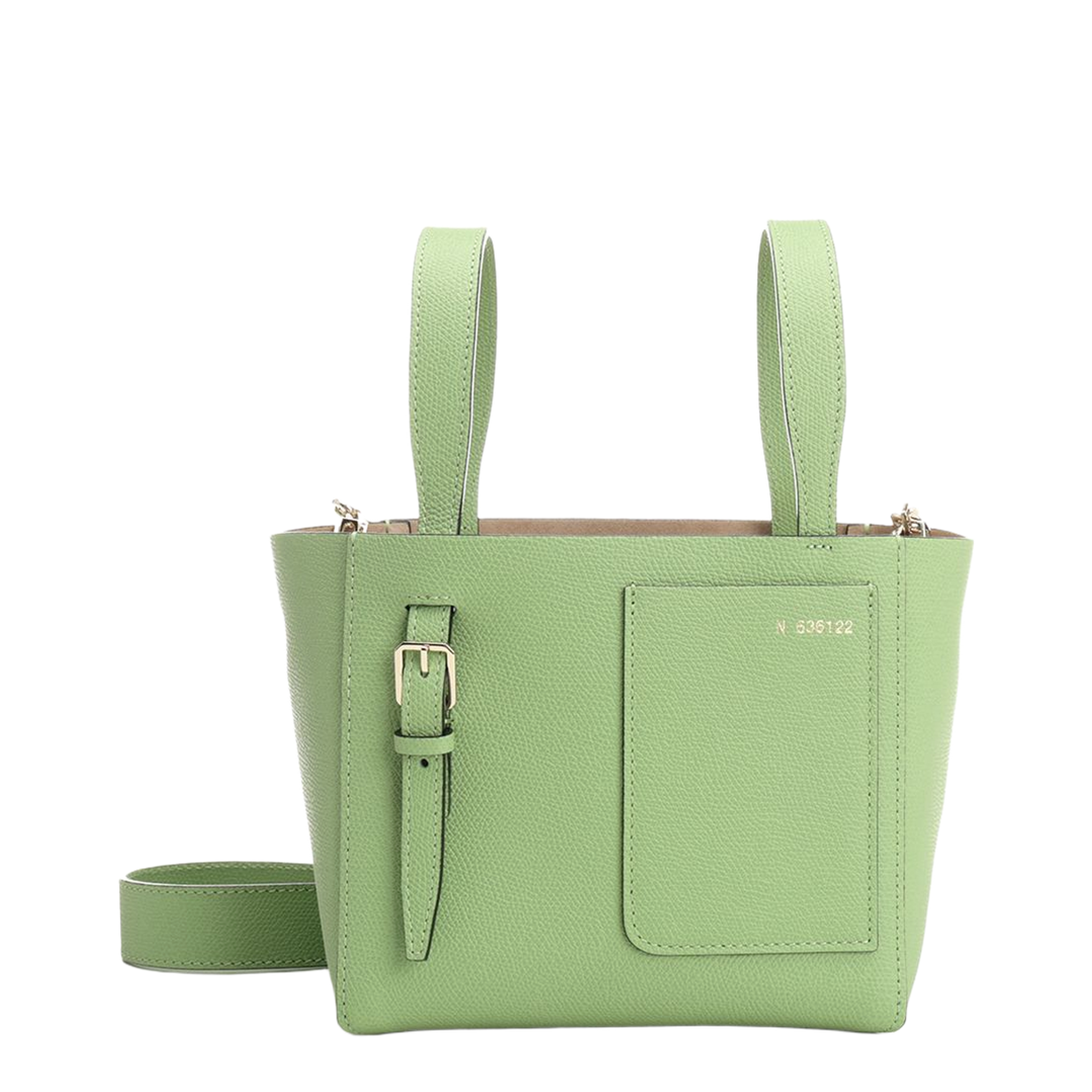 Micro Bucket Shoulder Bag
