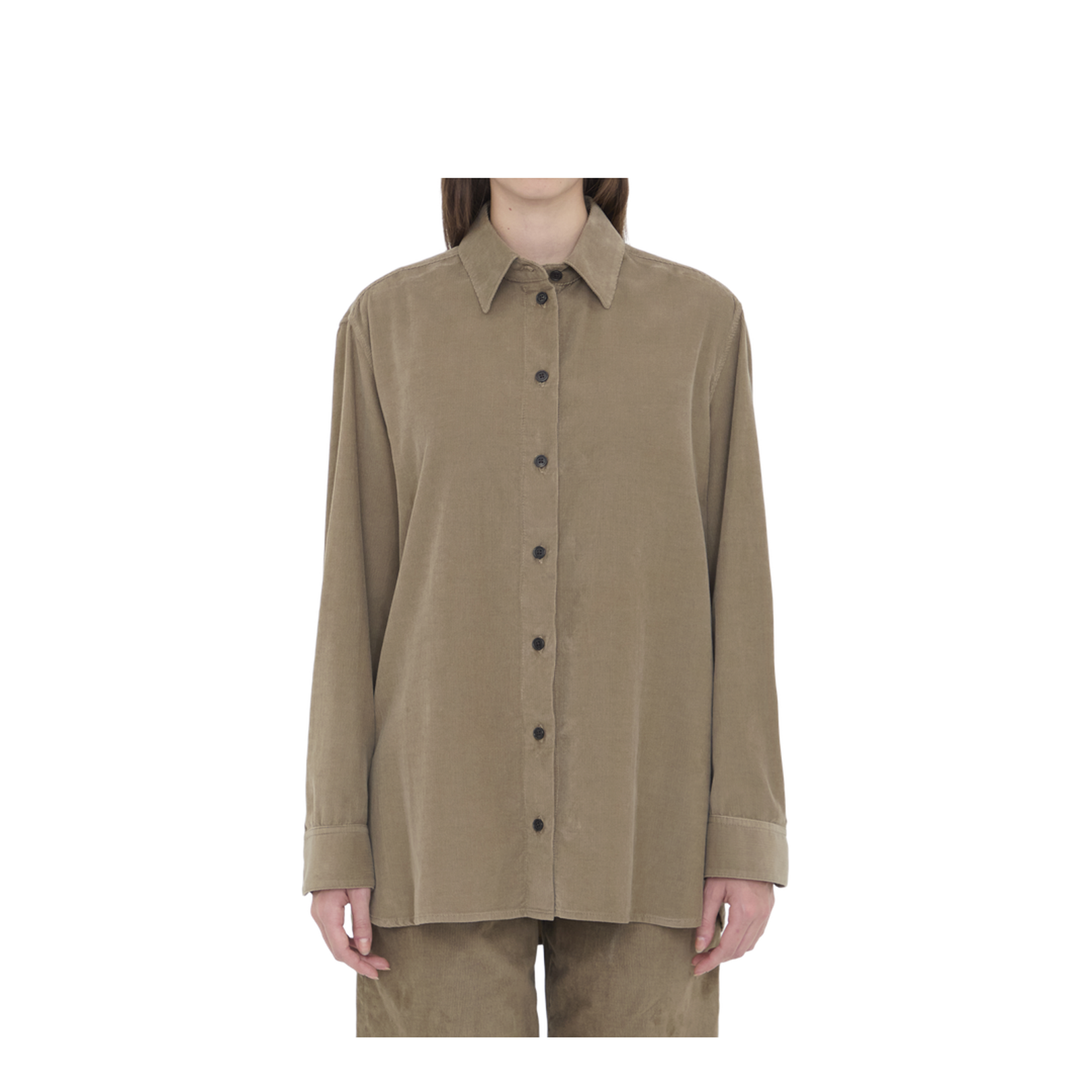 Sisilia Shirt in Corduroy
