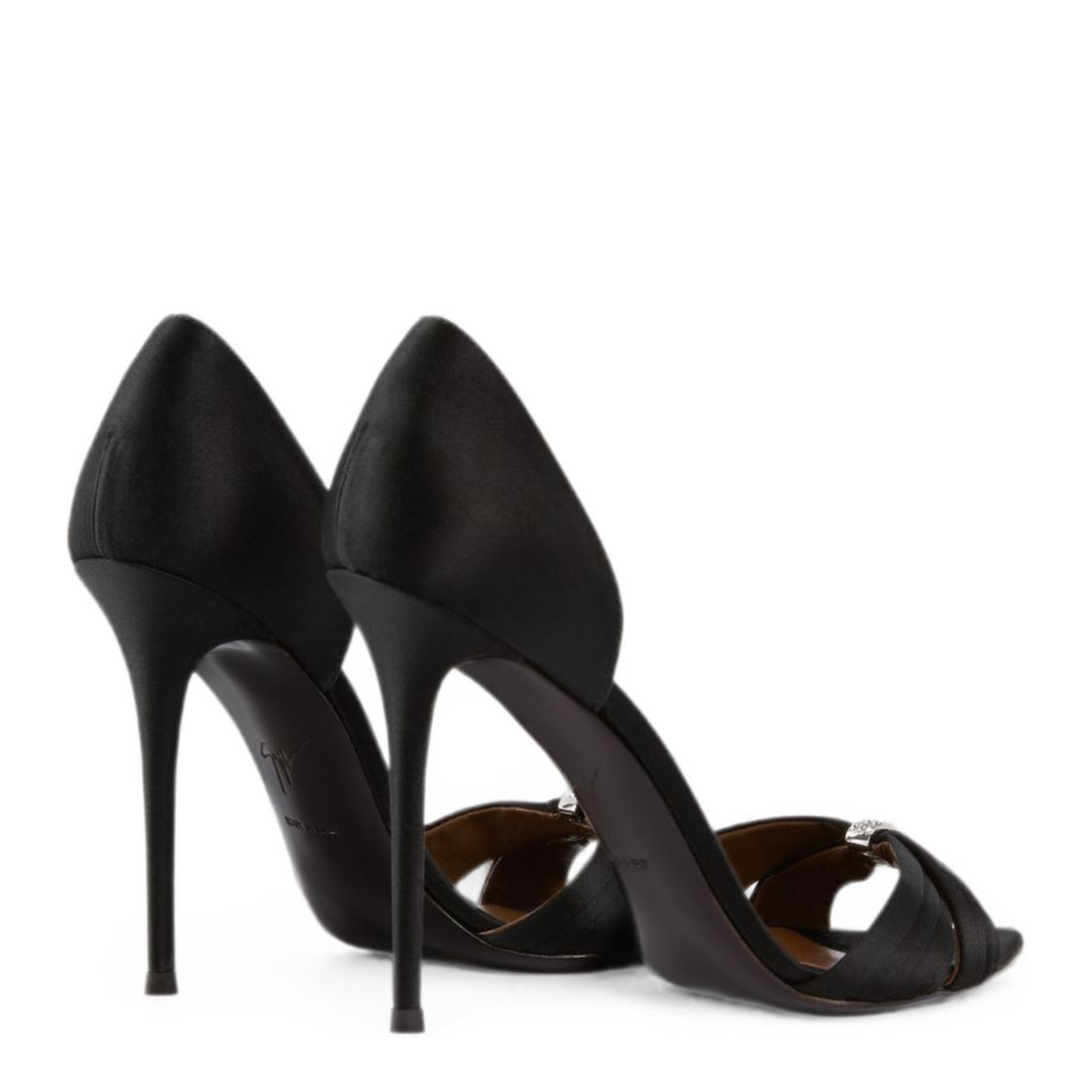 MAYFEYR - Giuseppe Zanotti - With Heel Black - I600010001
