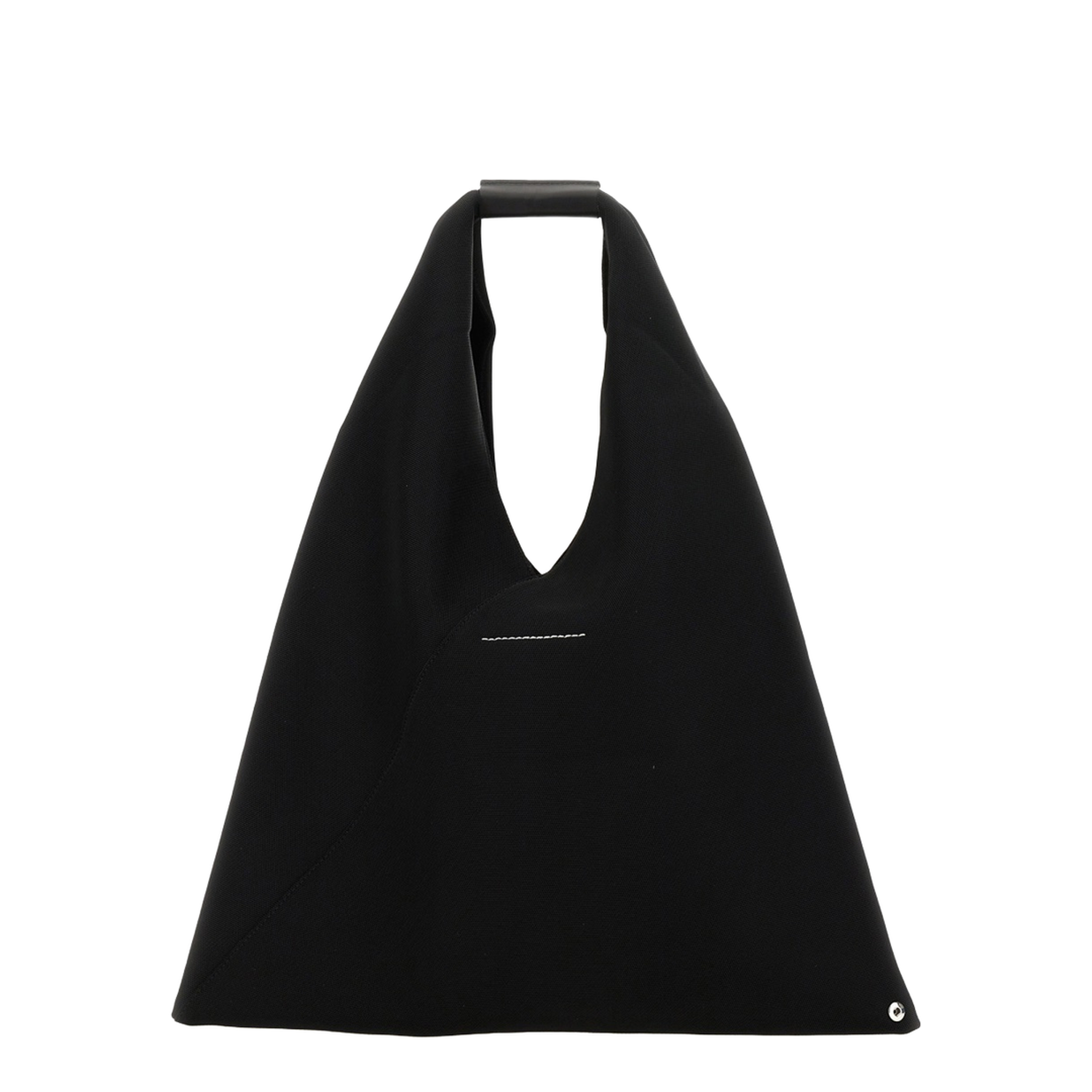 Japanese Bag Classic Crossbody - Black