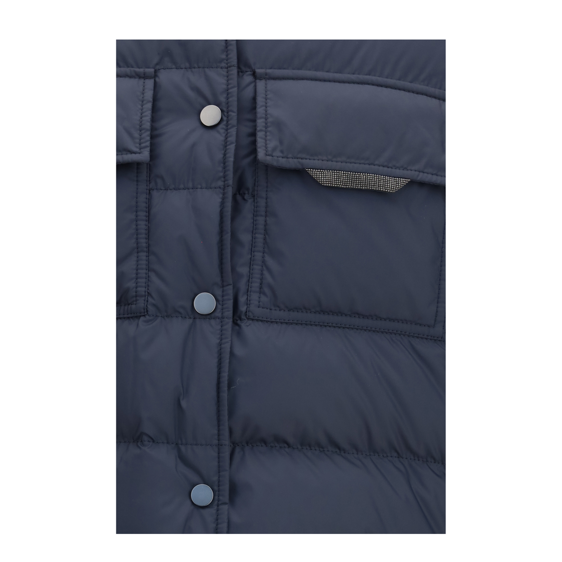 MAYFEYR - Brunello Cucinelli - Padded Jacket - MD5987696P