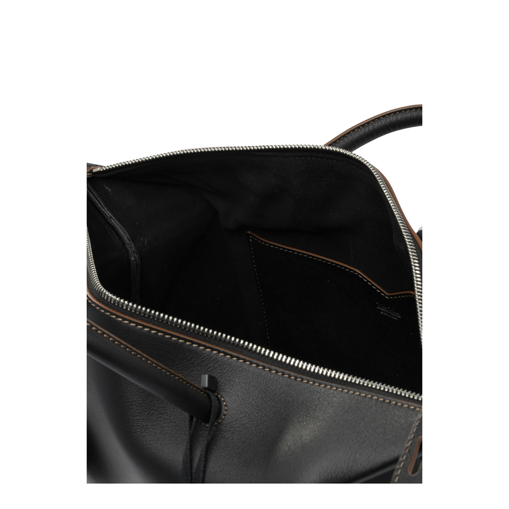 Brown Handbag Holdall Large
