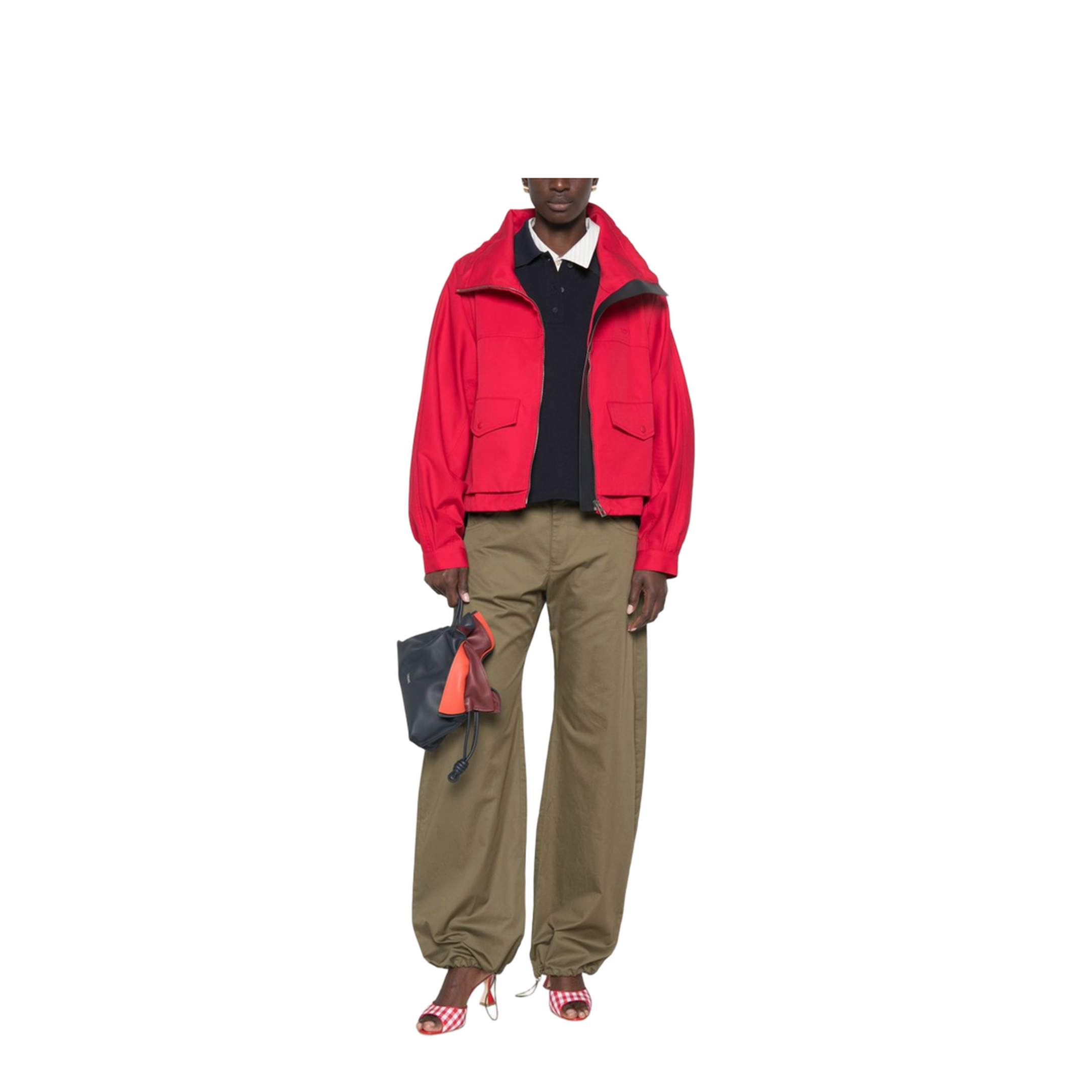 MAYFEYR - Loewe - Coats Red - S359Y02XGW7100