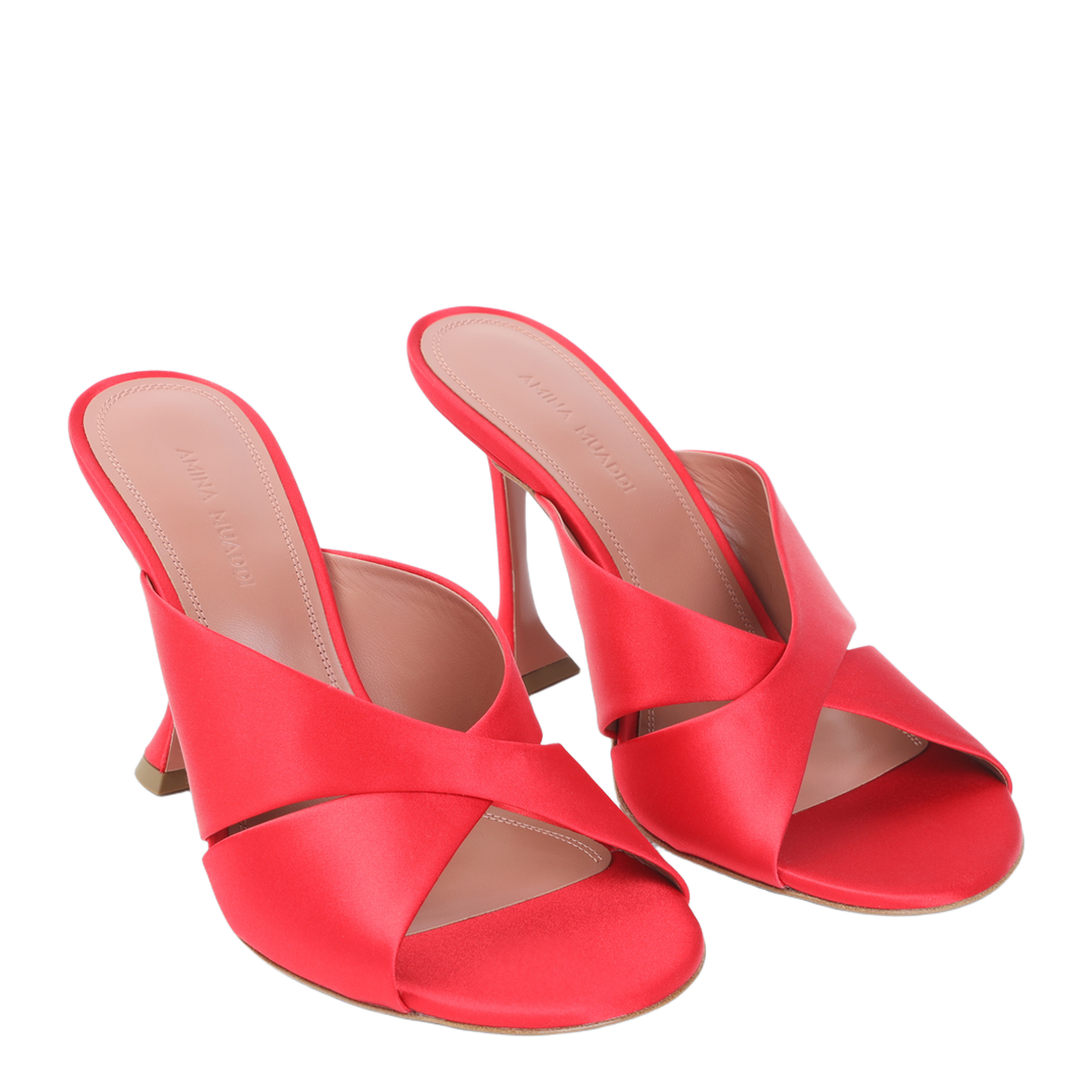 MAYFEYR - Amina Muaddi - Salma 95 Slipper - 16S365953SAL