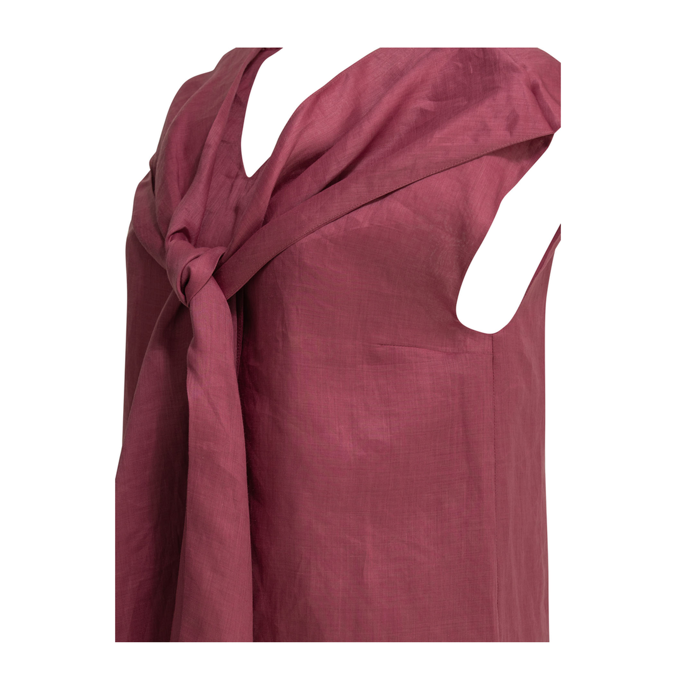 MAYFEYR - - Casual Draped Top - 2619161043600SMMTALENTO059