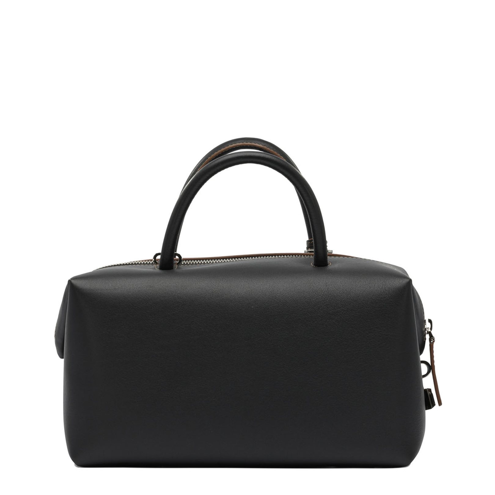 Brown Handbag Holdall Large