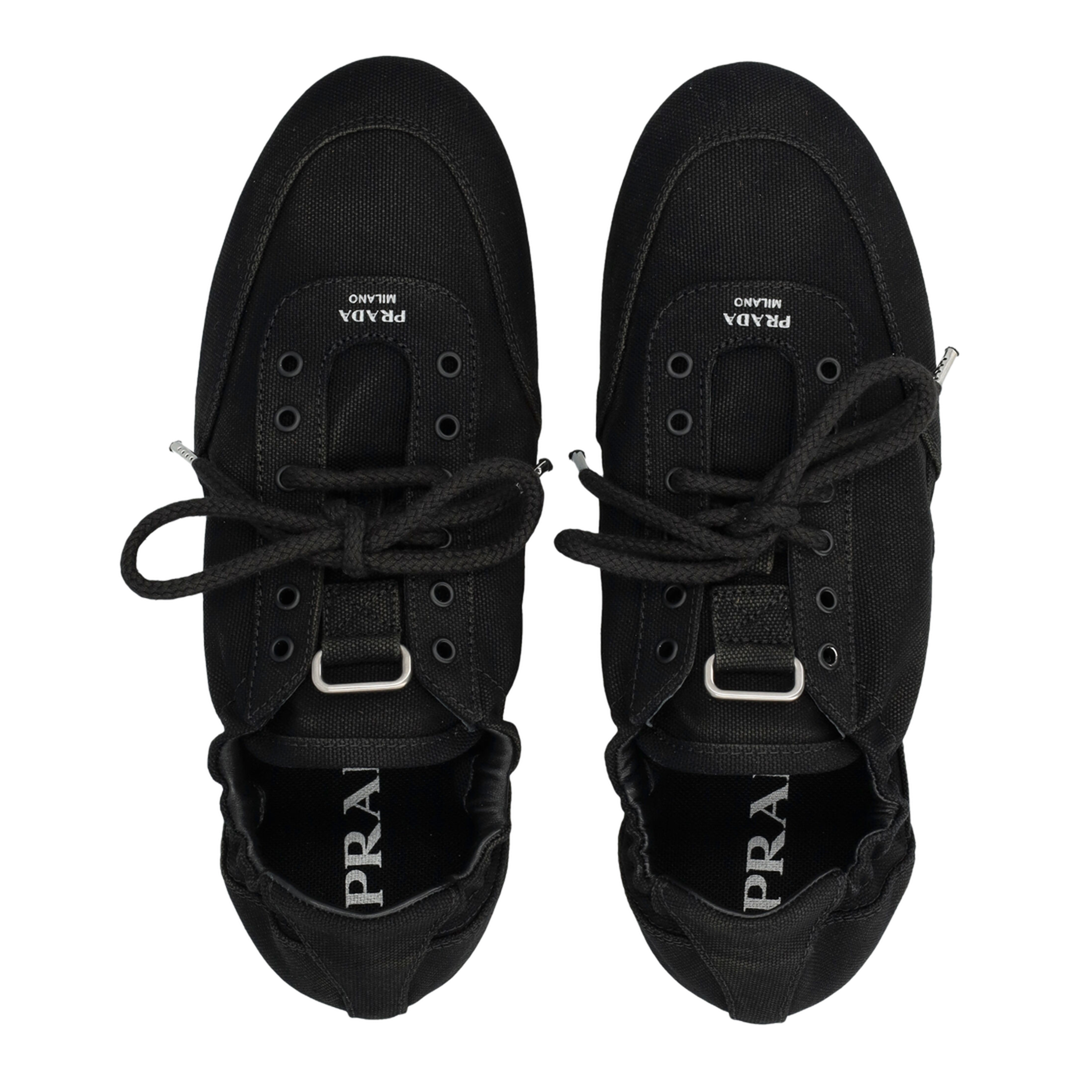 MAYFEYR - Prada - Sneakers Black - 1E459OF005M8MF0002