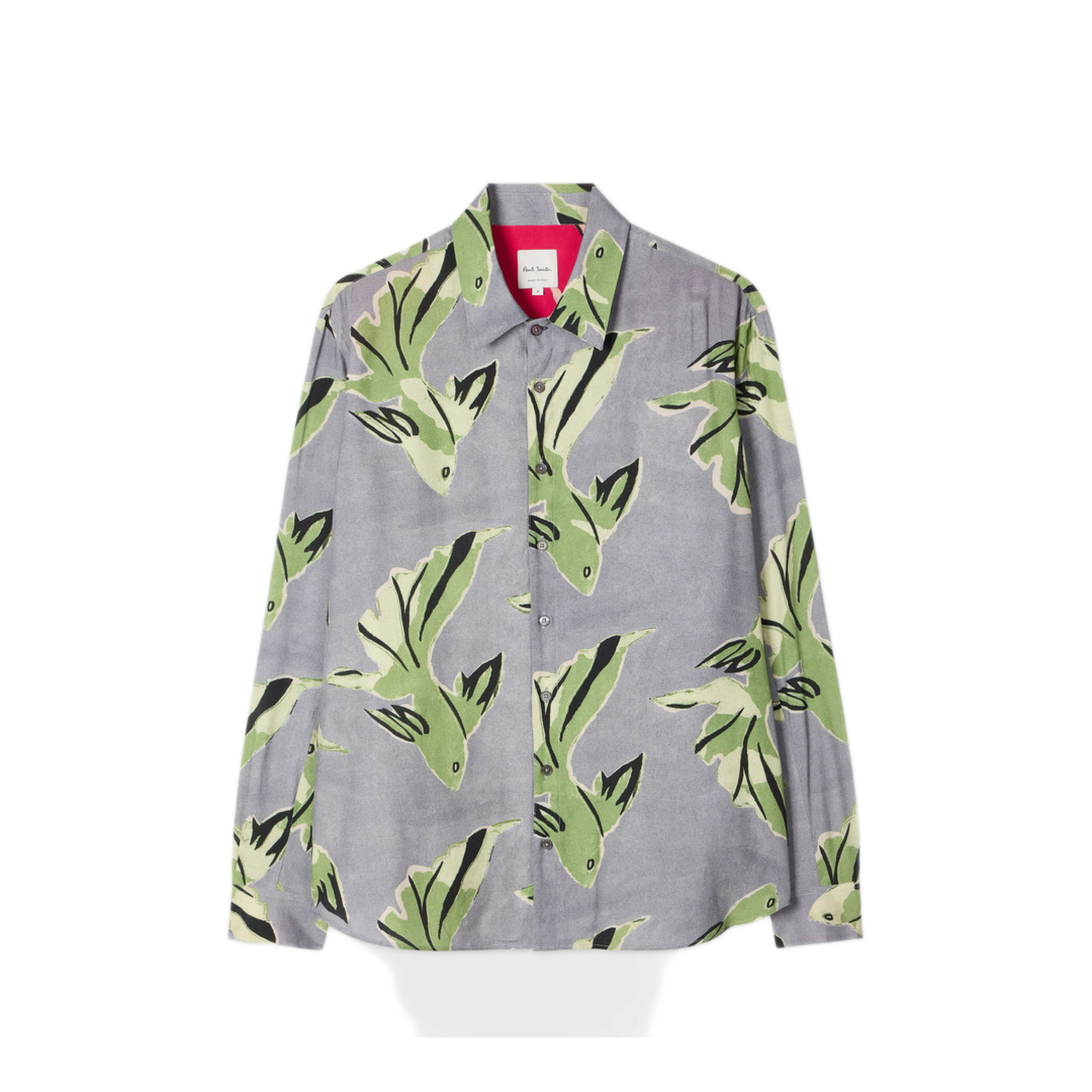MAYFEYR - Paul Smith - Oversized Shirt - M1R929ZV0299959