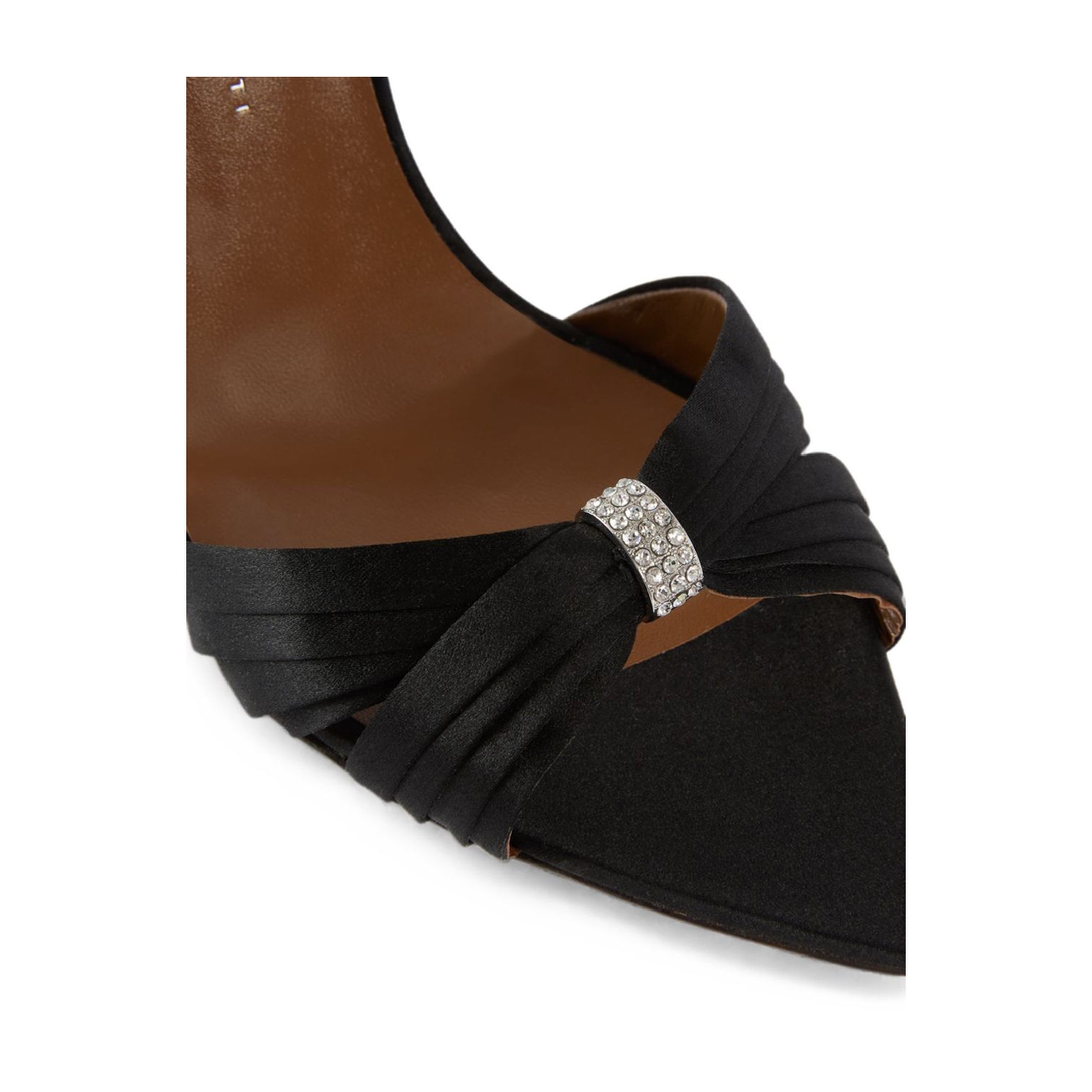 MAYFEYR - Giuseppe Zanotti - With Heel Black - I600010001