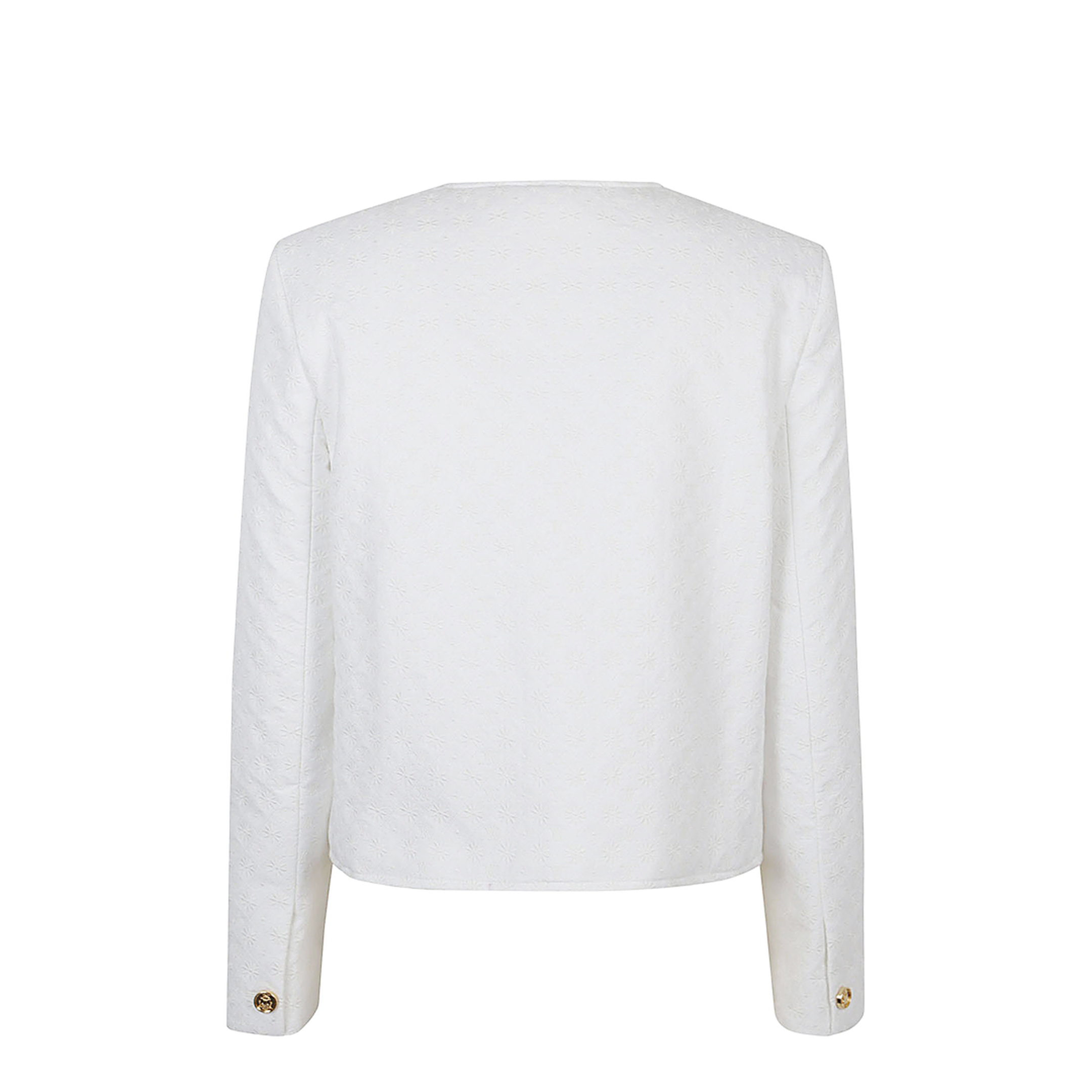 Chealsea Jacket in Quilted Cotton