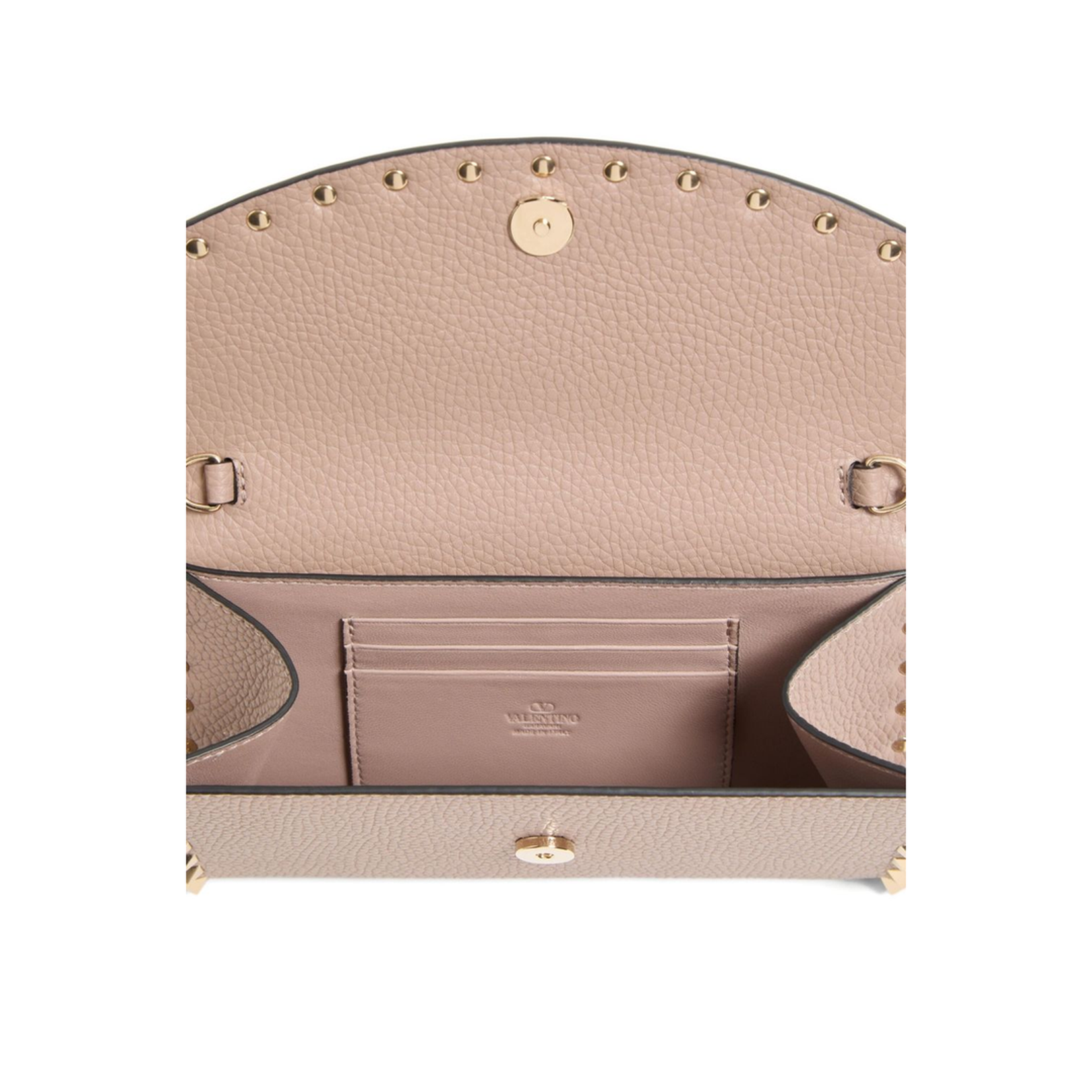 Rockstud Chain Wallet