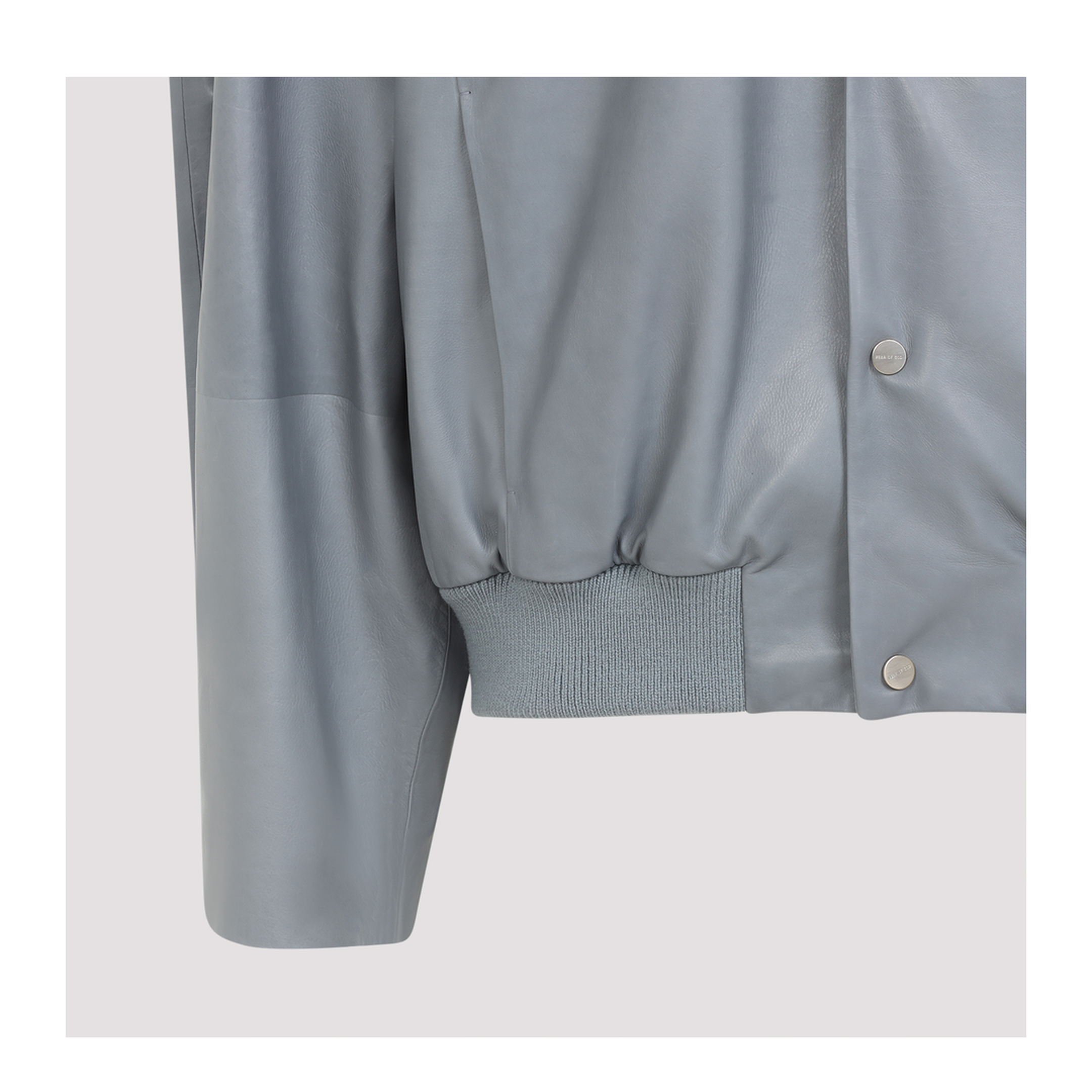 MAYFEYR - Fear Of God - Raglan Bomber Jacket - FG9M50501LTH959