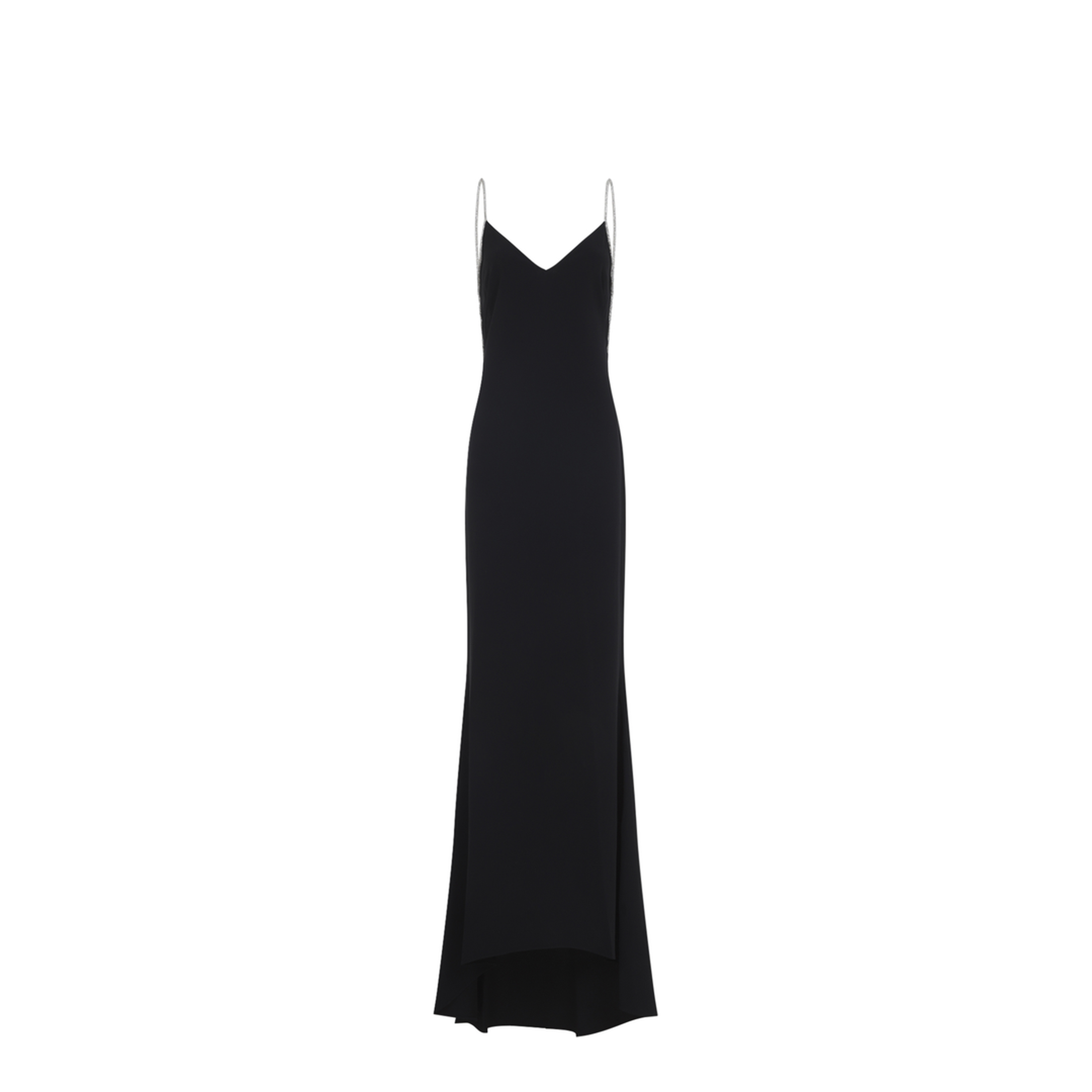 MAYFEYR - Tom Ford - Crystal Chain Embroidery Satin Dress - AB3697SDE539