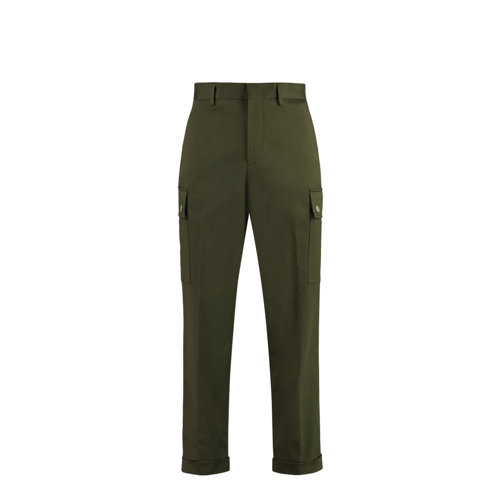 Cotton Cargo-Trousers