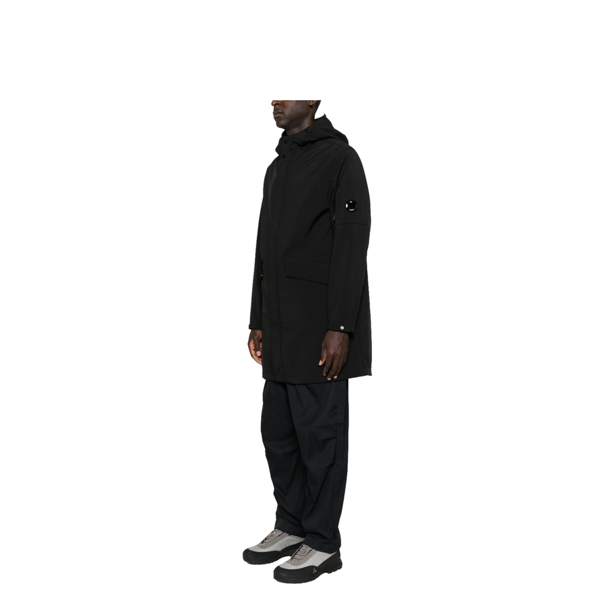 MAYFEYR - C.P.Company - Hooded Parka - 19CMOW004A006097A999