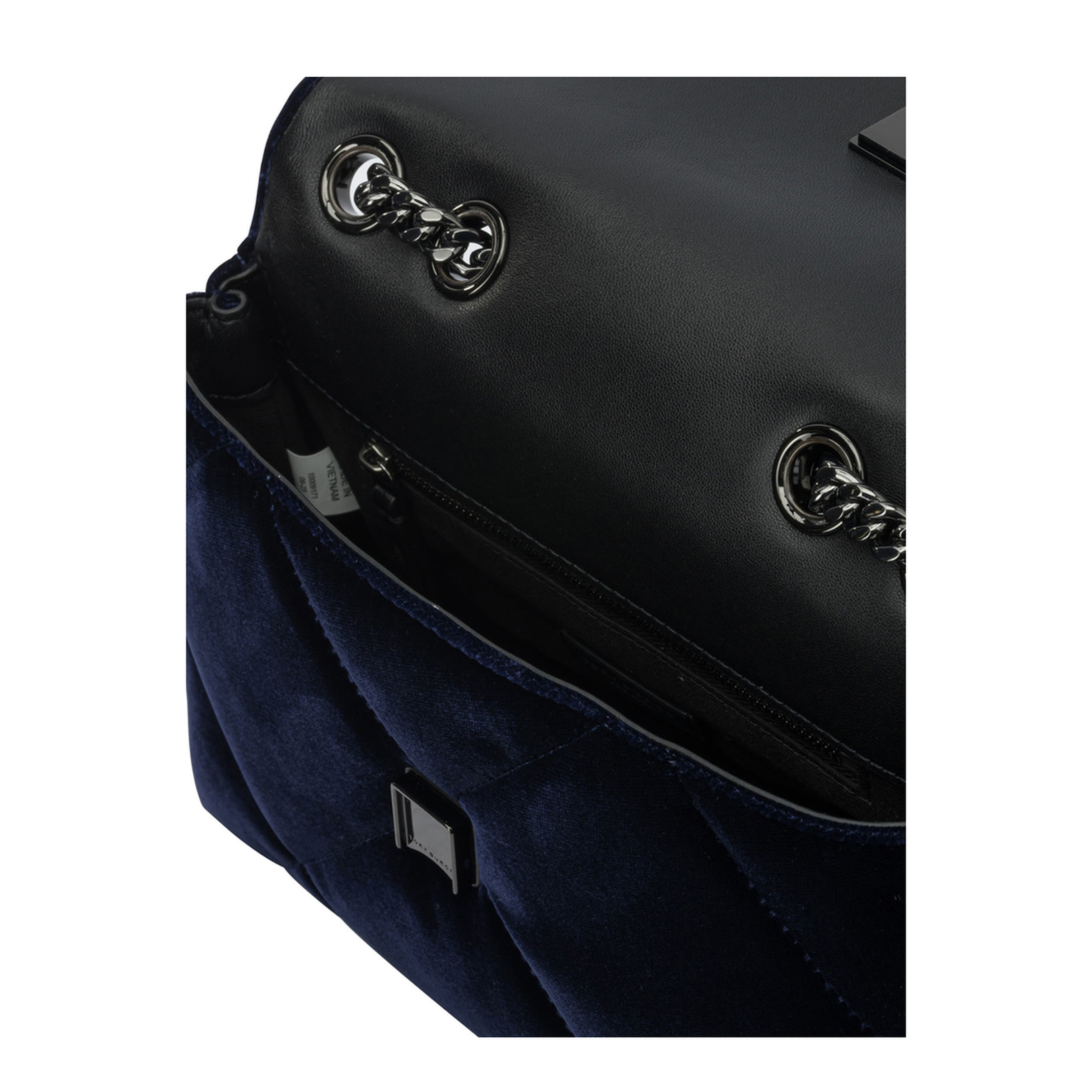 Kira Quilted Shoulder Bag