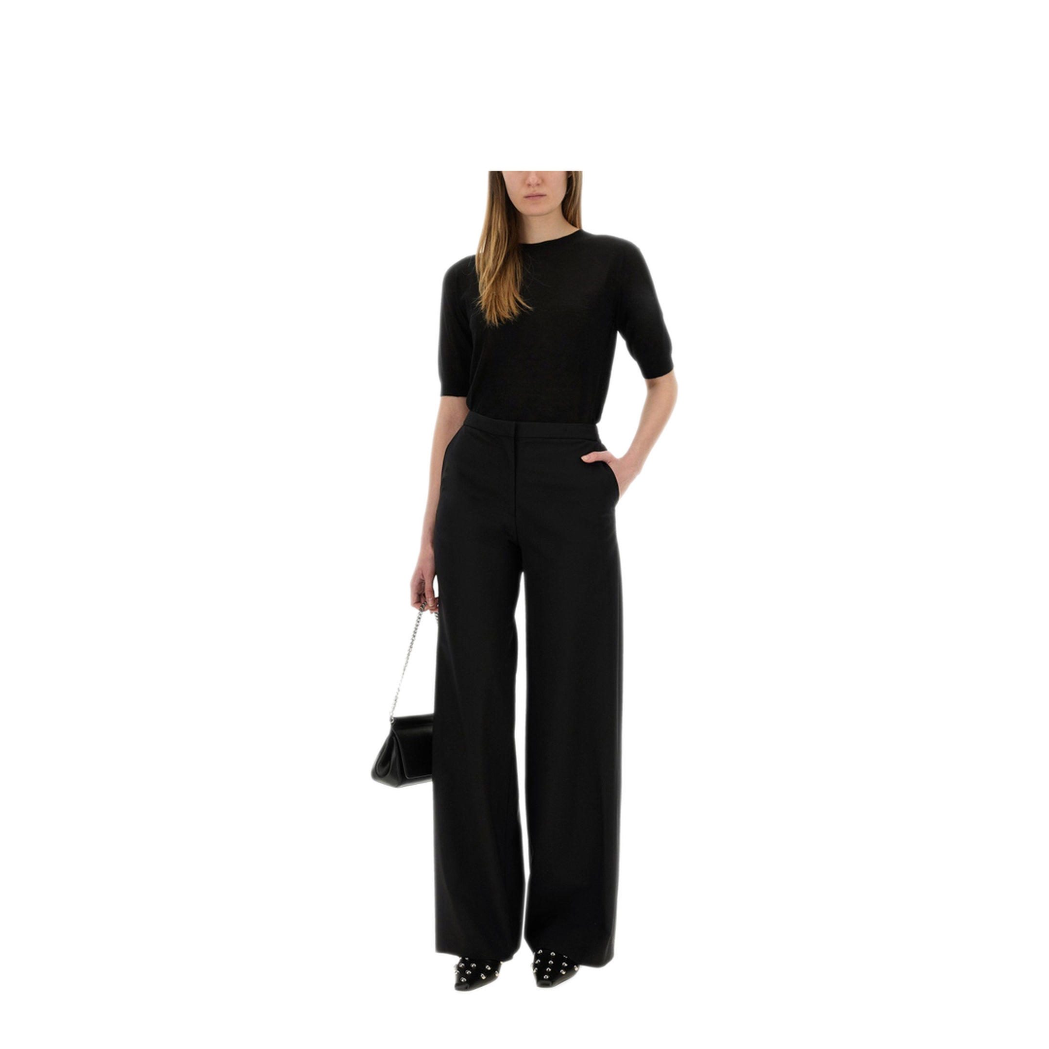 MAYFEYR - PT Torino - Pants Diana - CDVSDNZ00STDMA270990