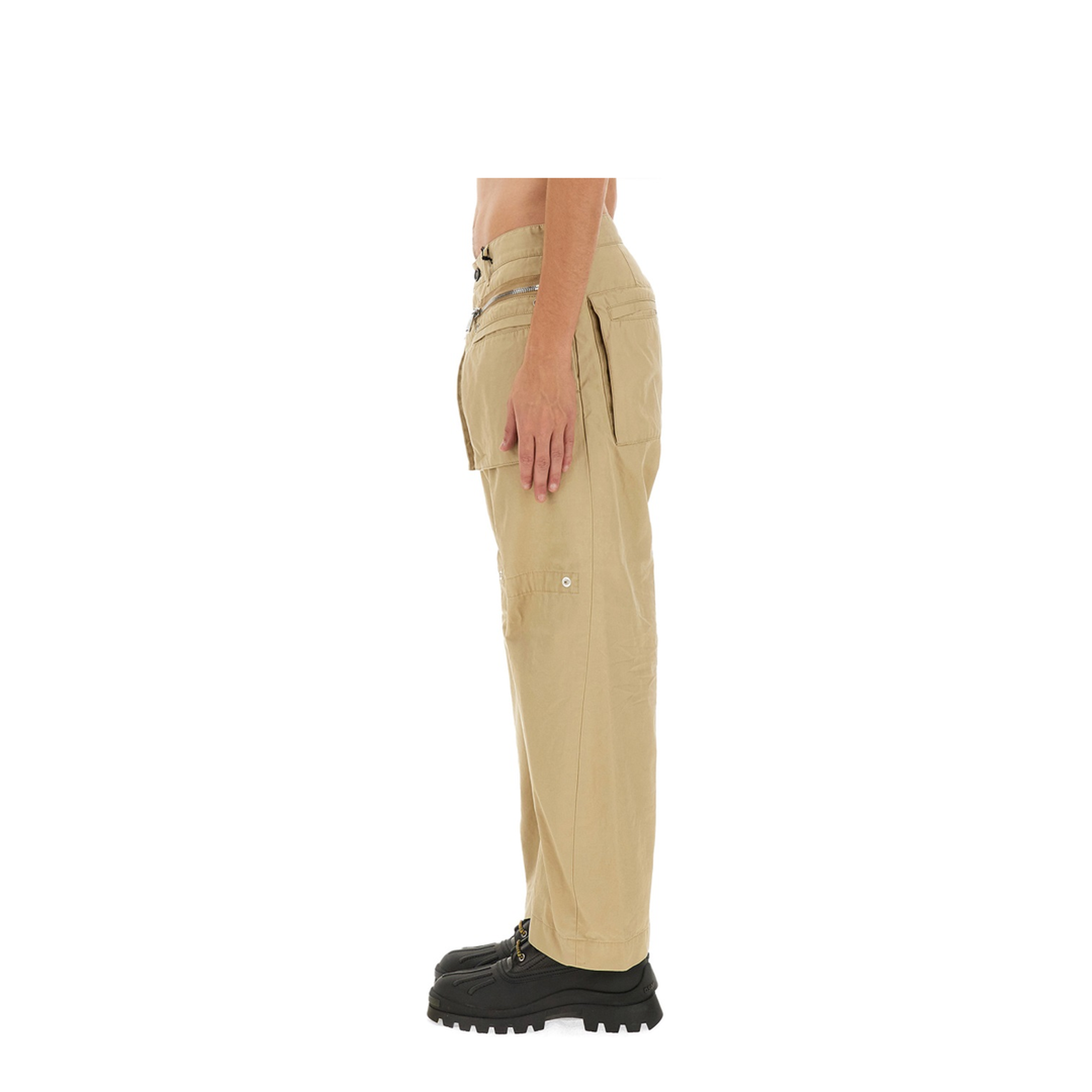 MAYFEYR - Dsquared2 - Cargo Pants - S74KB0924S41794111