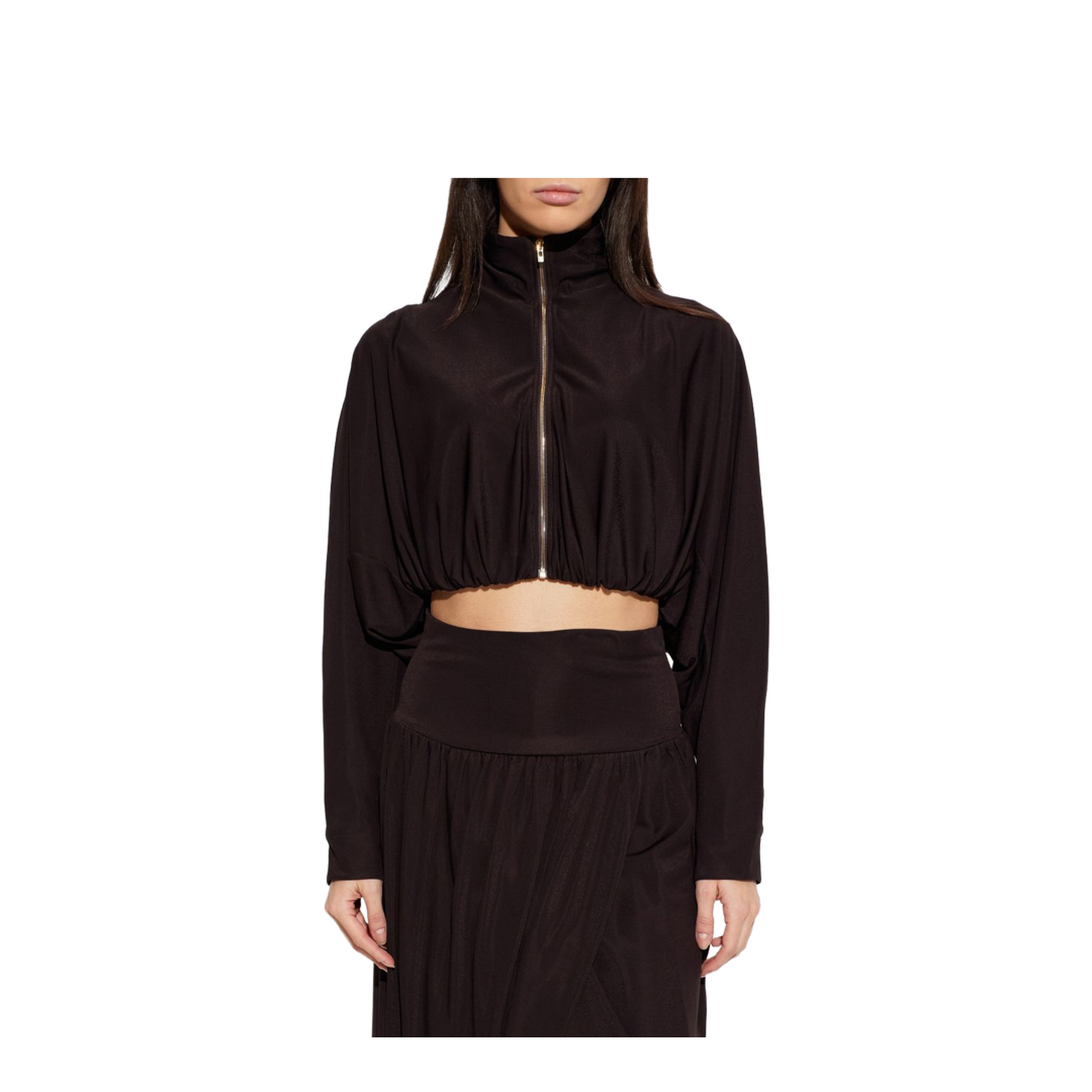 MAYFEYR - Alaia - Jackets Brown - AA9V1238J077C994