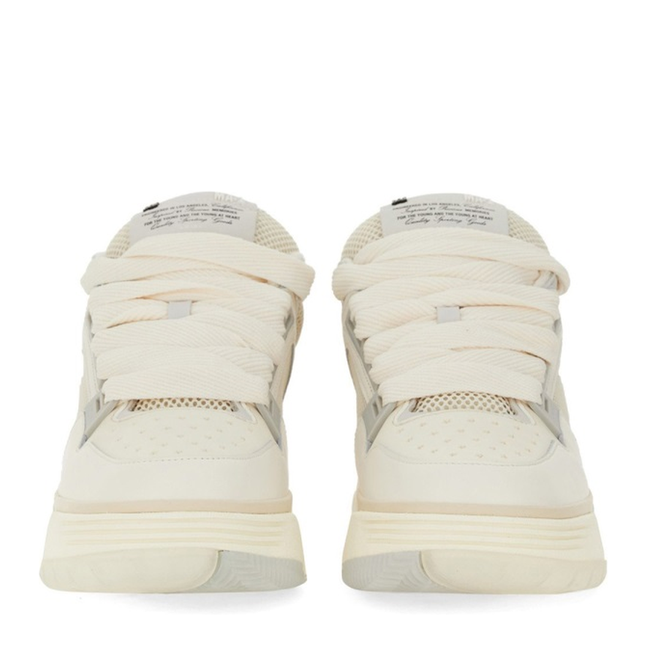 MAYFEYR - Amiri - Sneaker Ma-1 - AMFOSR1048ALABASTER