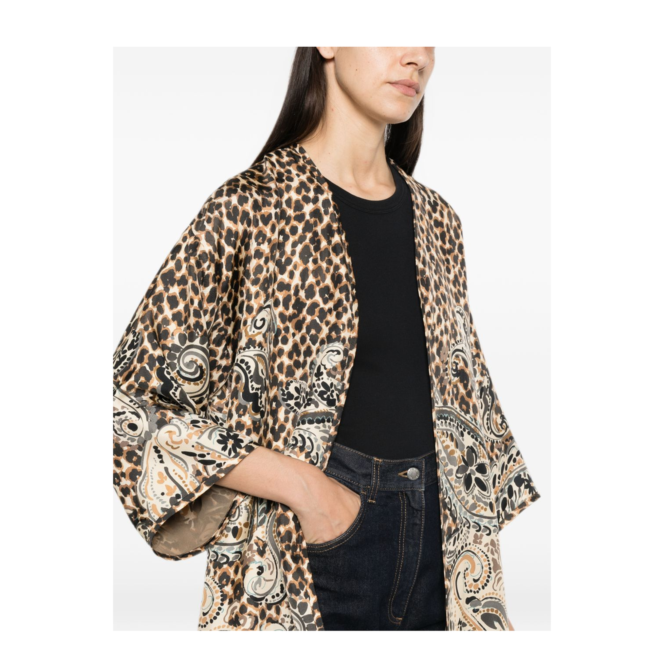 MAYFEYR - Etro - Jackets Gold - WRCA0024AK15WX0823