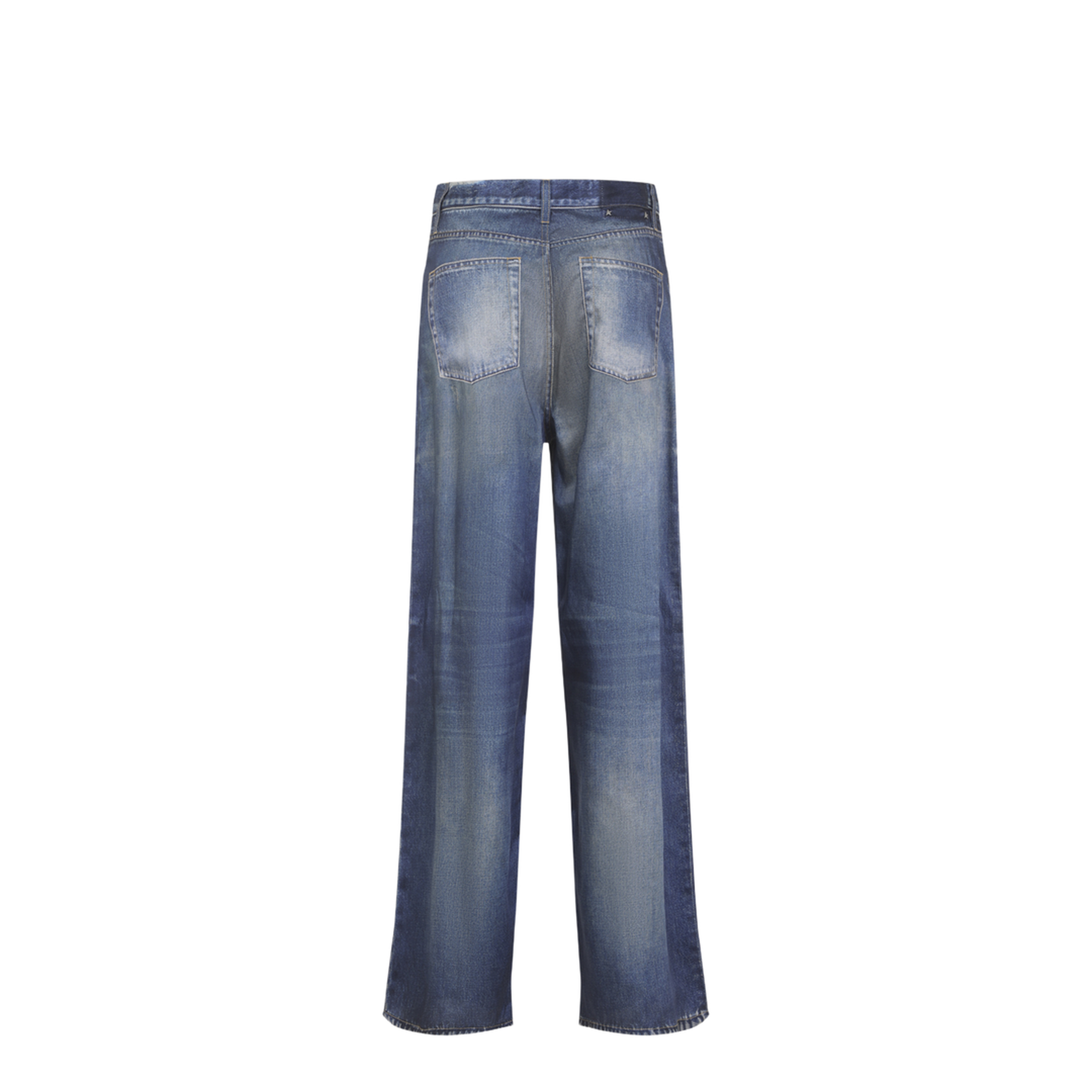 MAYFEYR - Golden Goose - Boyfriend Peggy Jeans - GWP02528P002406
