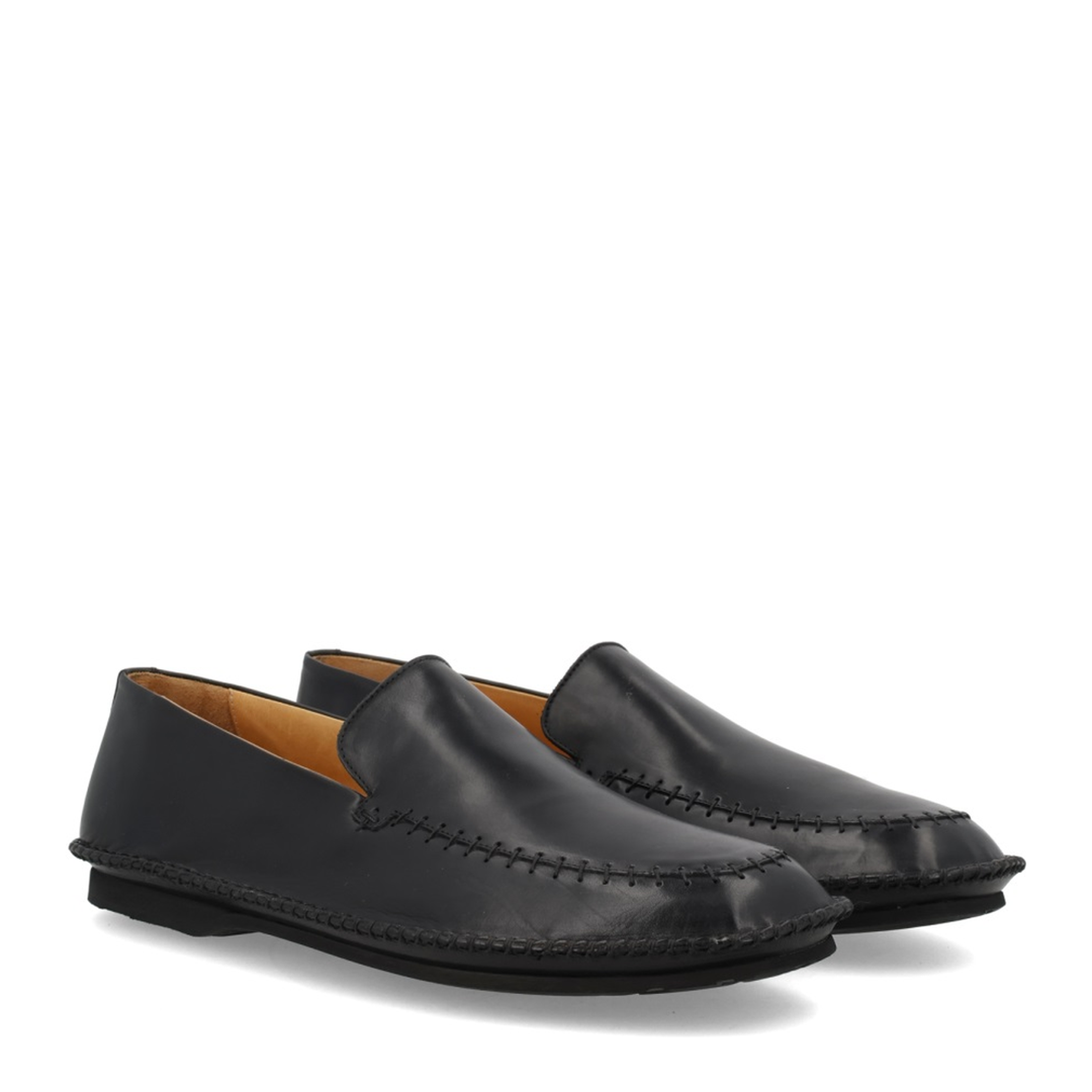 MAYFEYR - PREMIATA - Mocassino Land - 32409LANDNERO