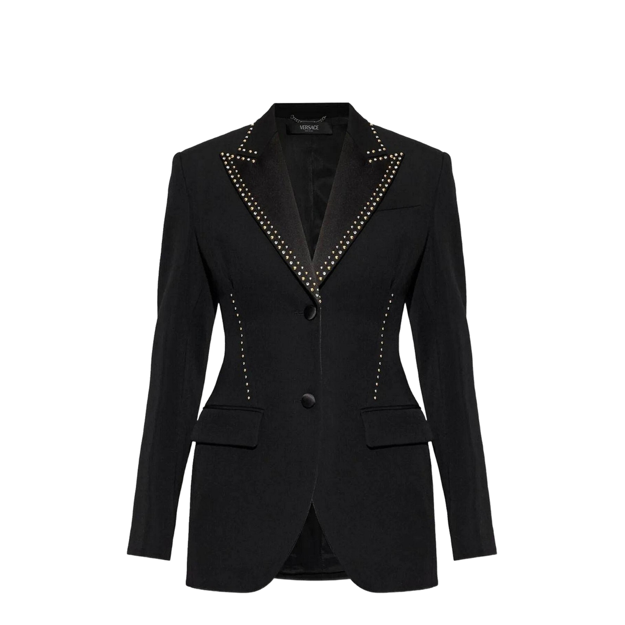 Evening Jacket - Black