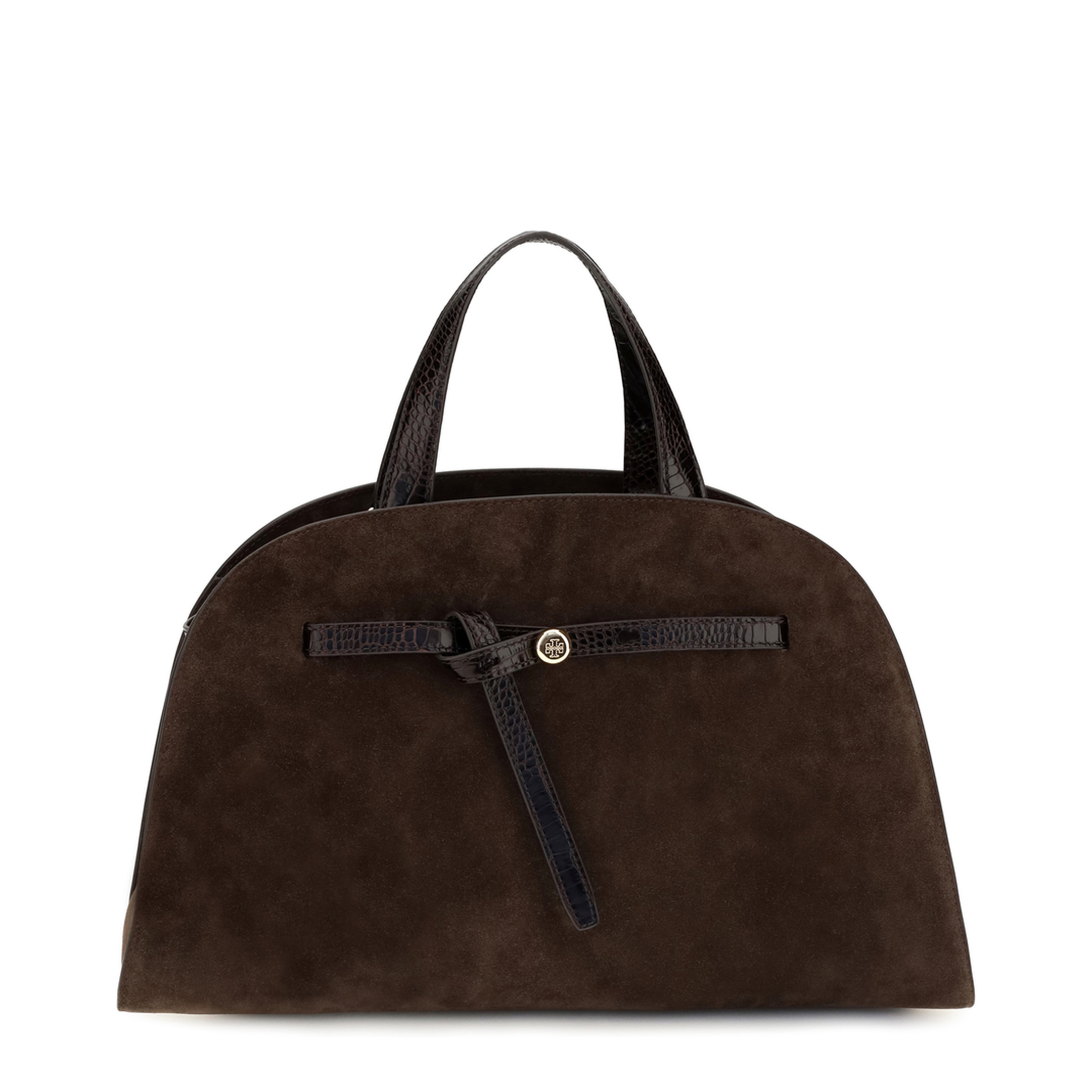 MAYFEYR - Tory Burch - Romy Suede Bauletto - 183363