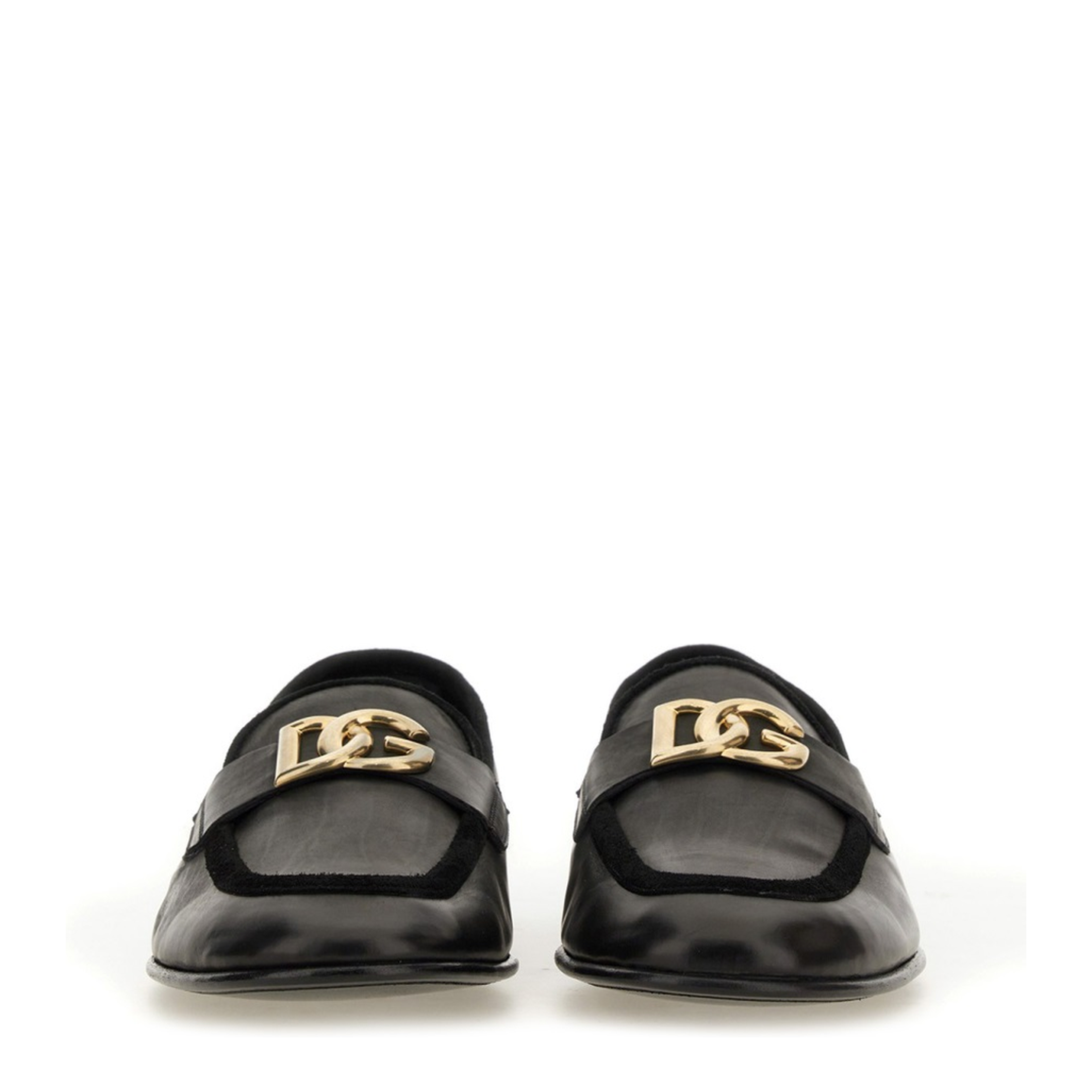 Loafer With Logo