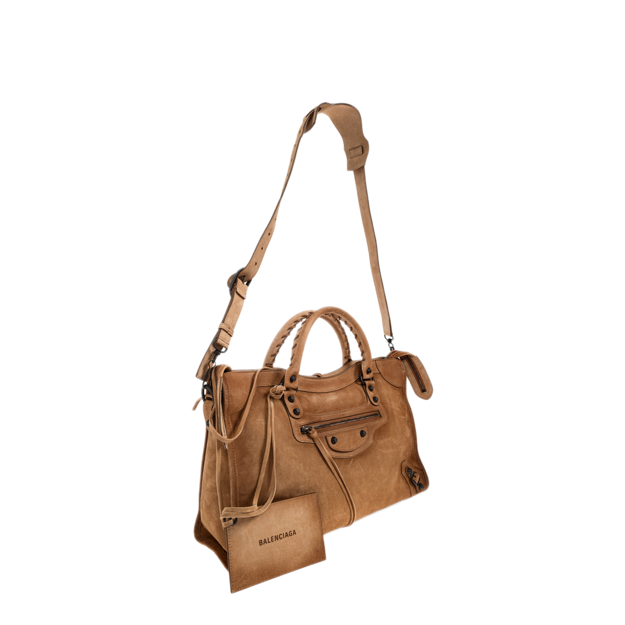 MAYFEYR - Balenciaga - City Medium Bag - 8657602ACNH2533