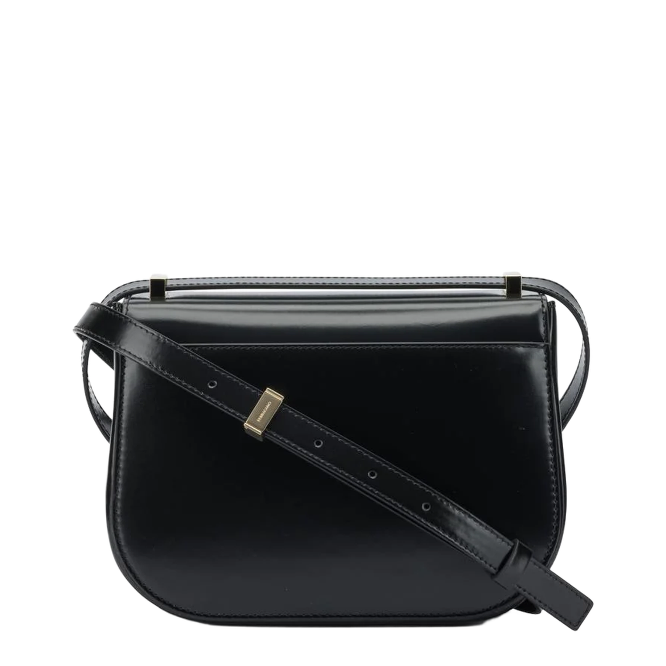 Crossbody Bags Leather Black