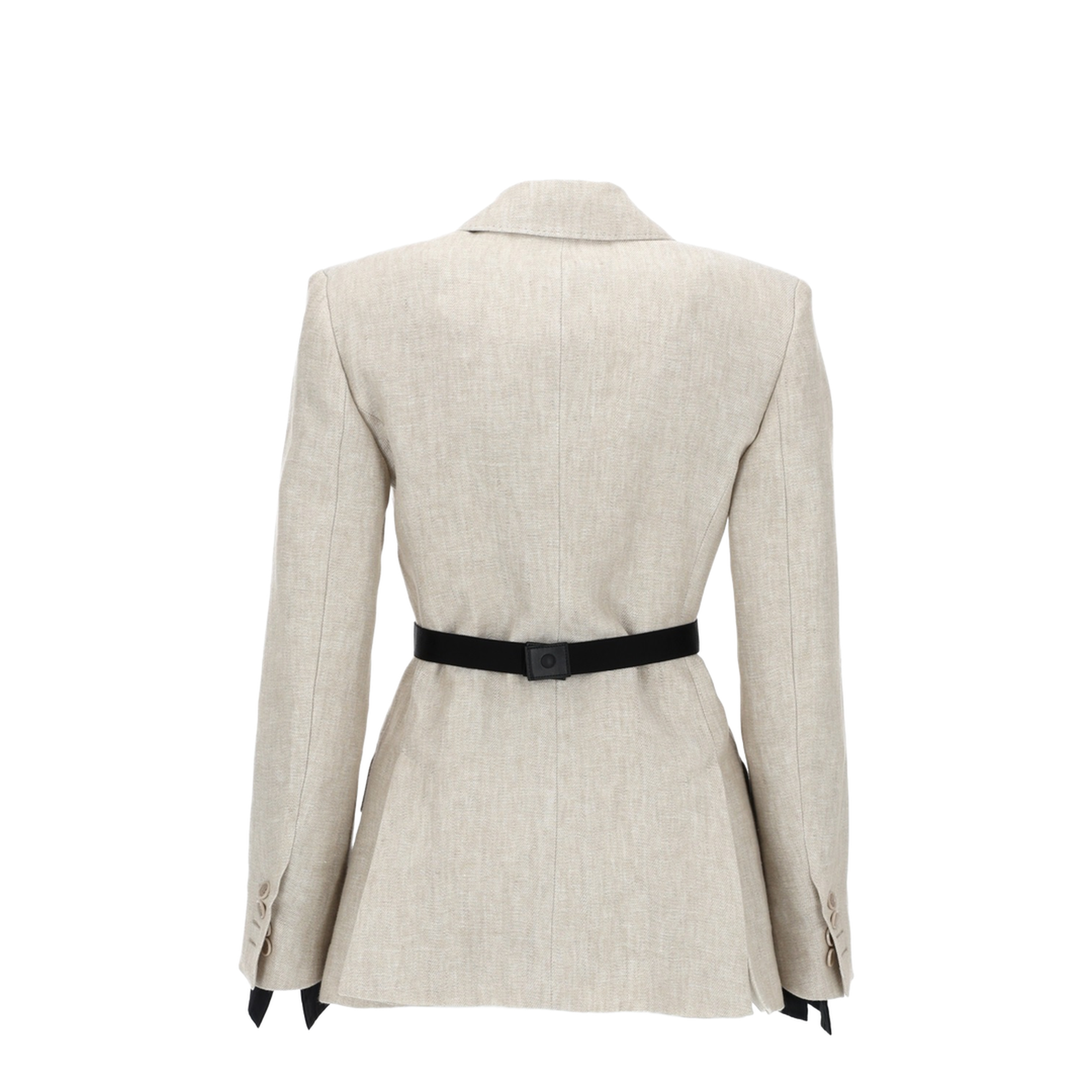 MAYFEYR - Max Mara - Blazer "Neutro" - 2611041473600315002
