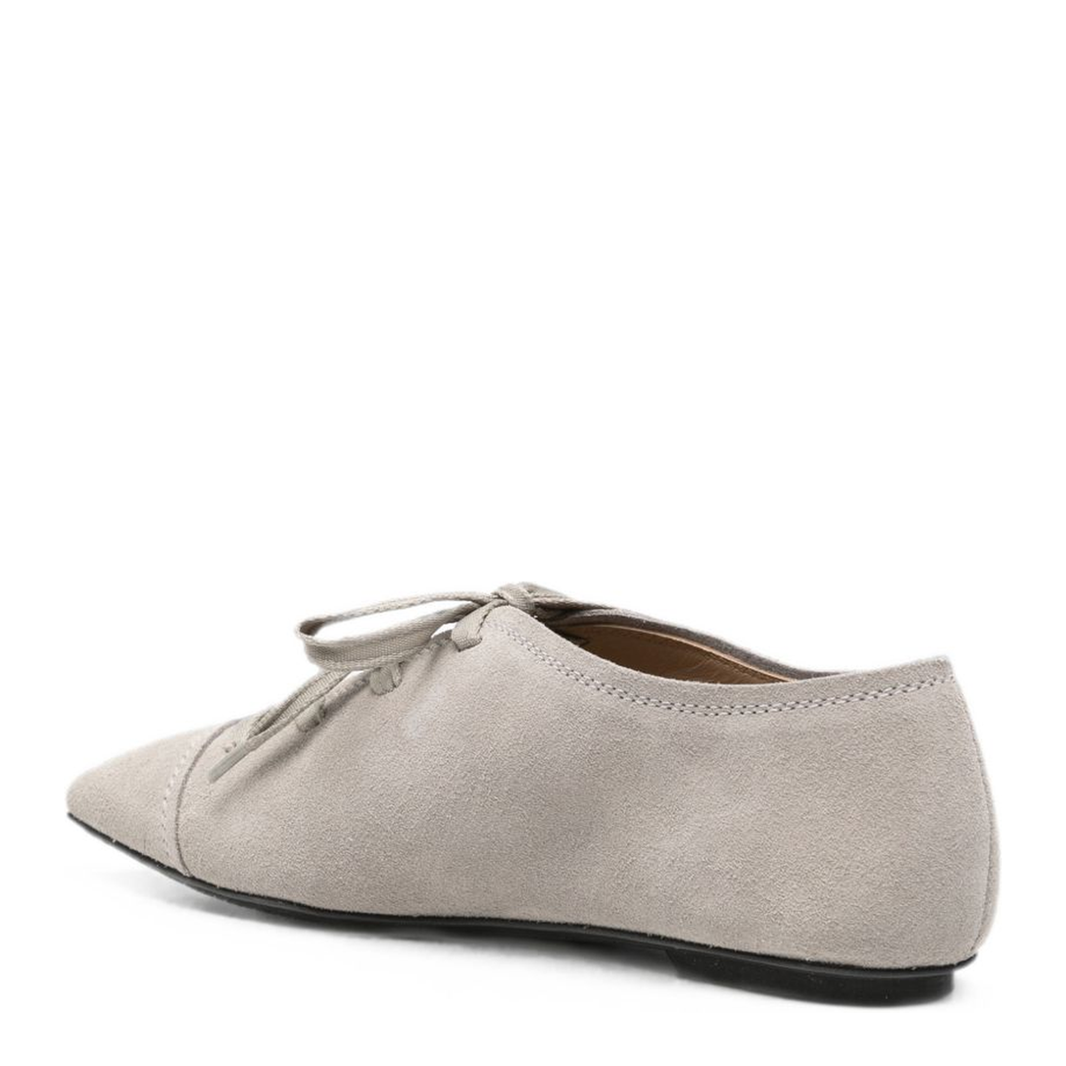 MAYFEYR - Emporio Armani - Flat Shoes Beige - EW005086AF14906U8157