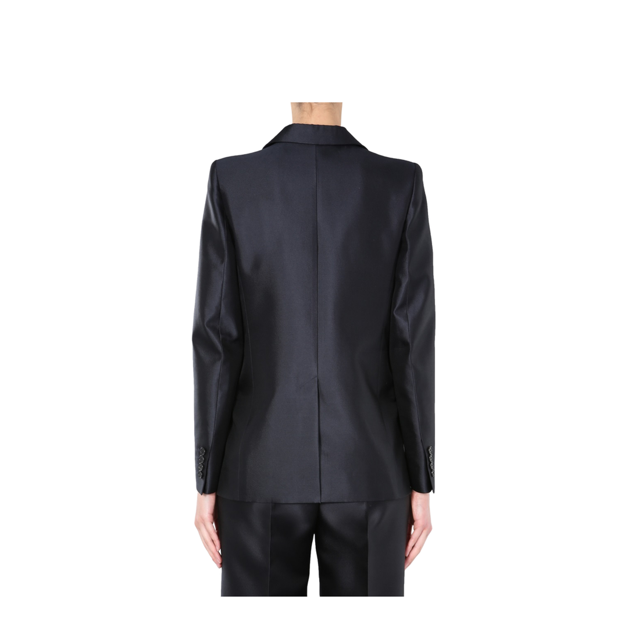 Double-Breasted Jacket