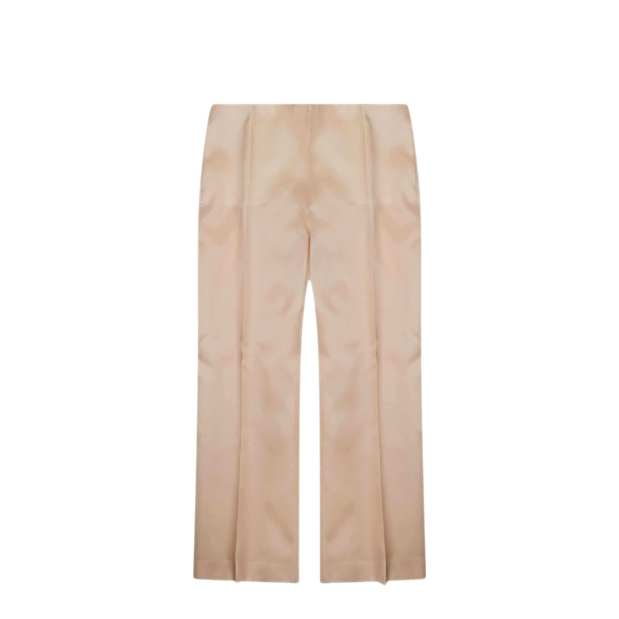 MAYFEYR - ALBERTA FERRETTI - Straight Silk Trousers - 030801190180
