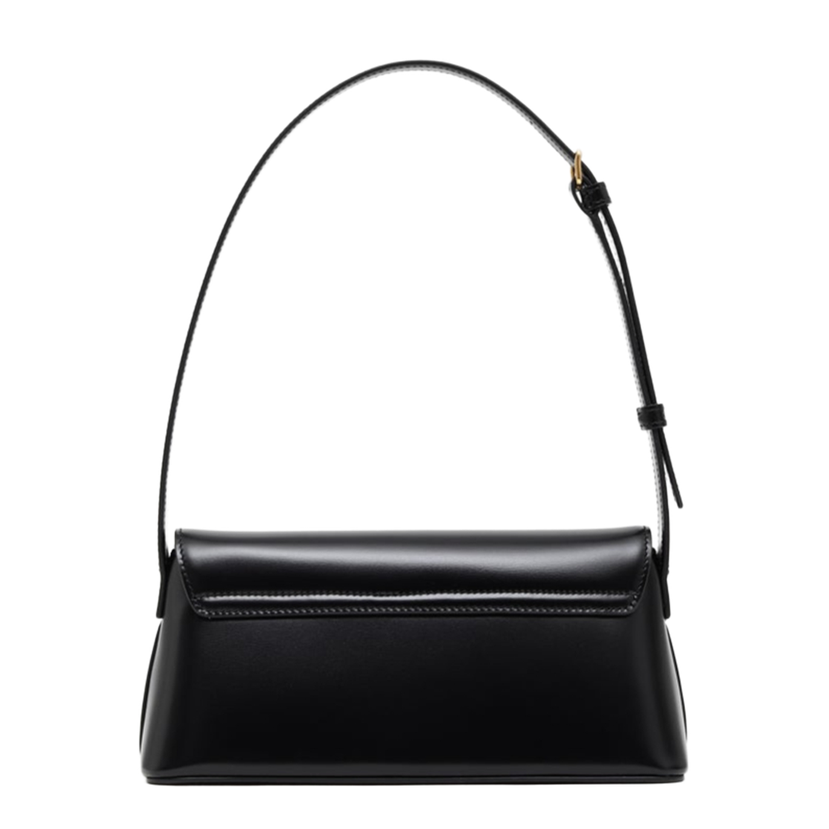 Diane Leather Shoulder Bag