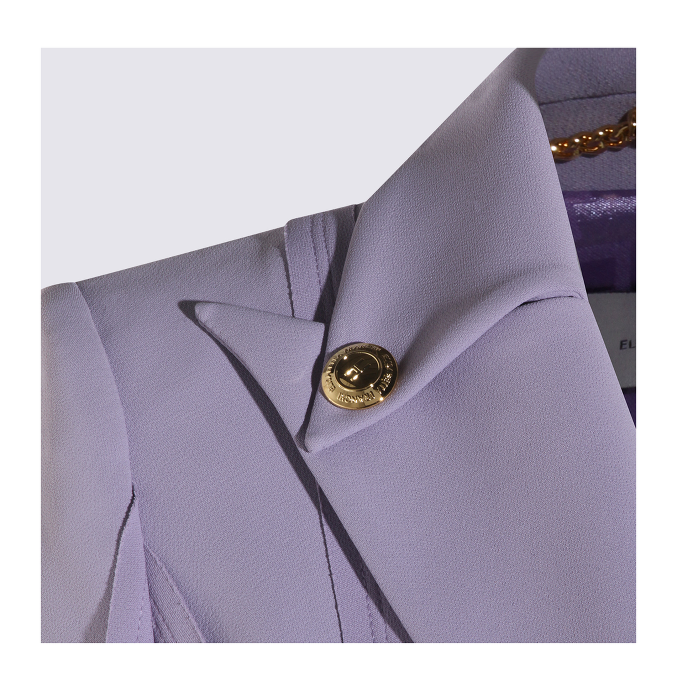 MAYFEYR - Elisabetta Franchi - Jackets - GI21861E2EV7