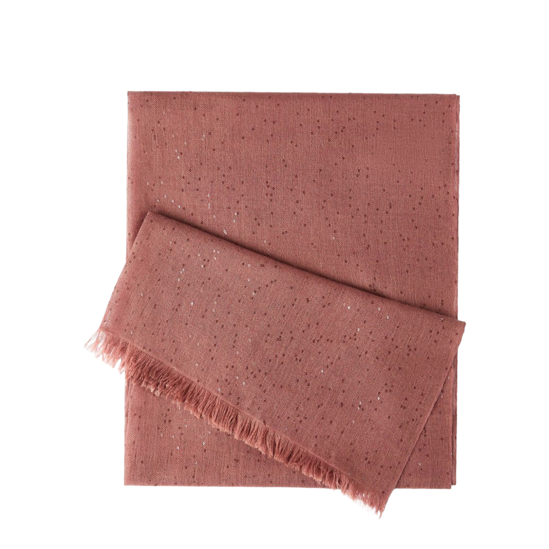 Cashmere and Silk Scarf