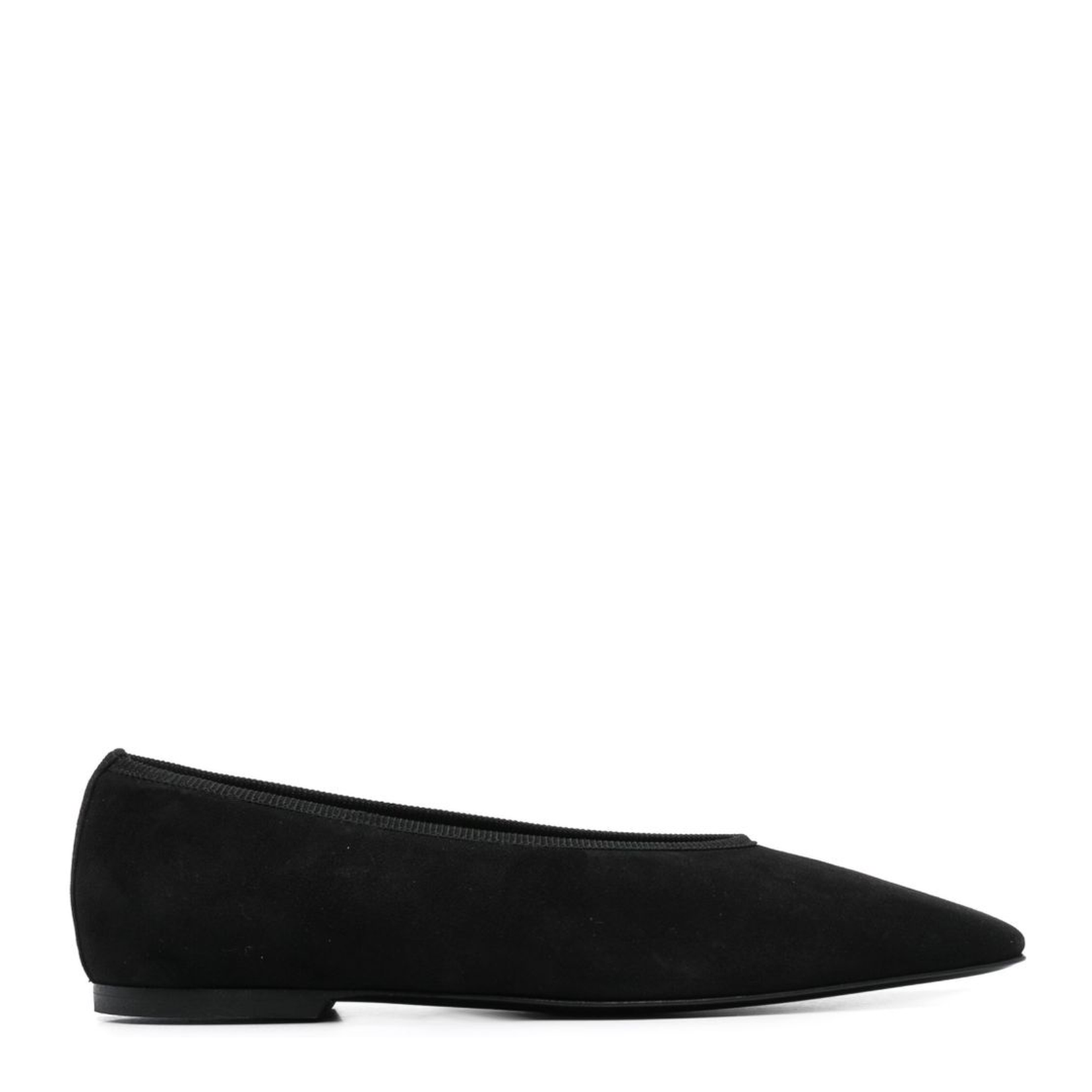 Flat Shoes - Black