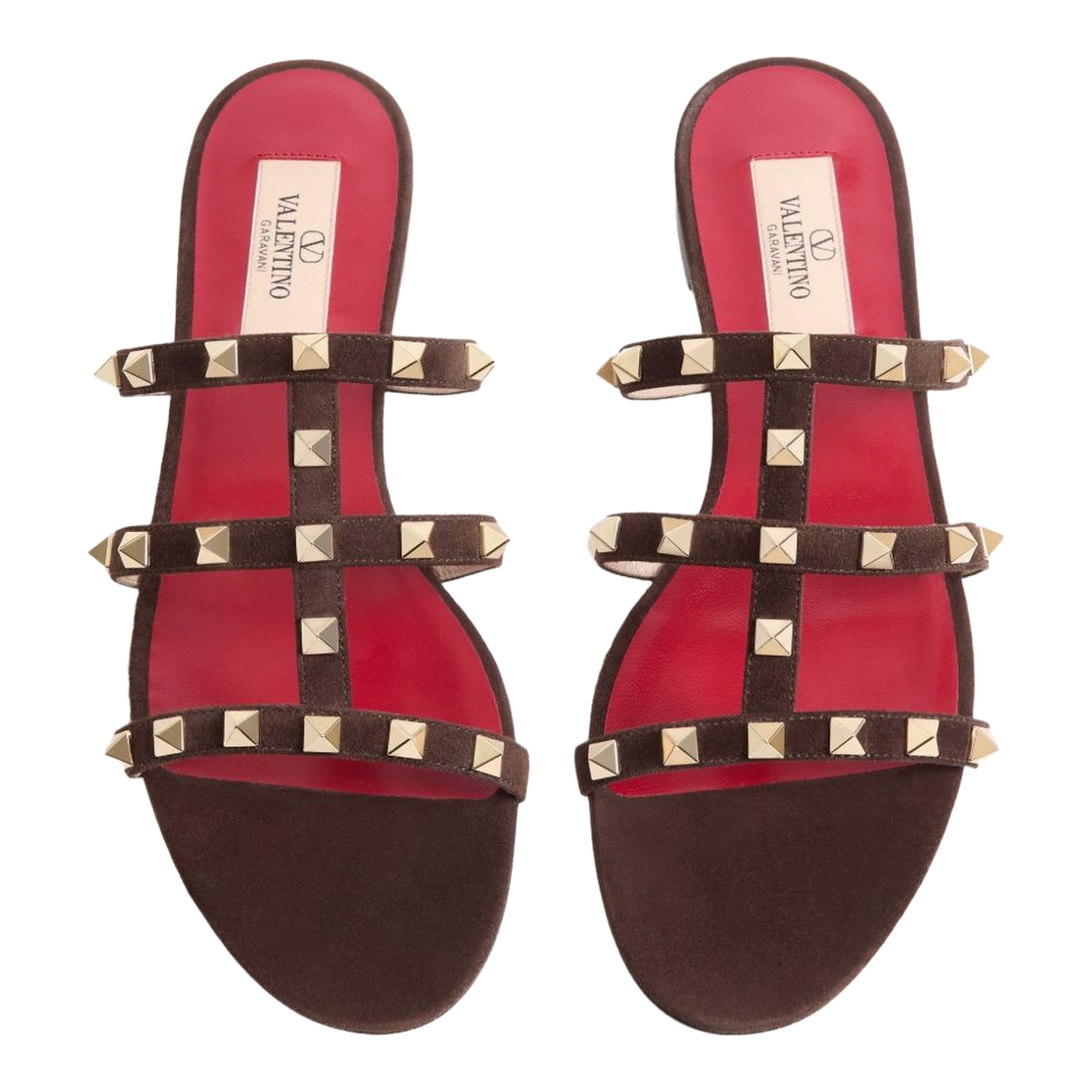 MAYFEYR - Valentino - Sandals Brown - WS0C49CVB0TO