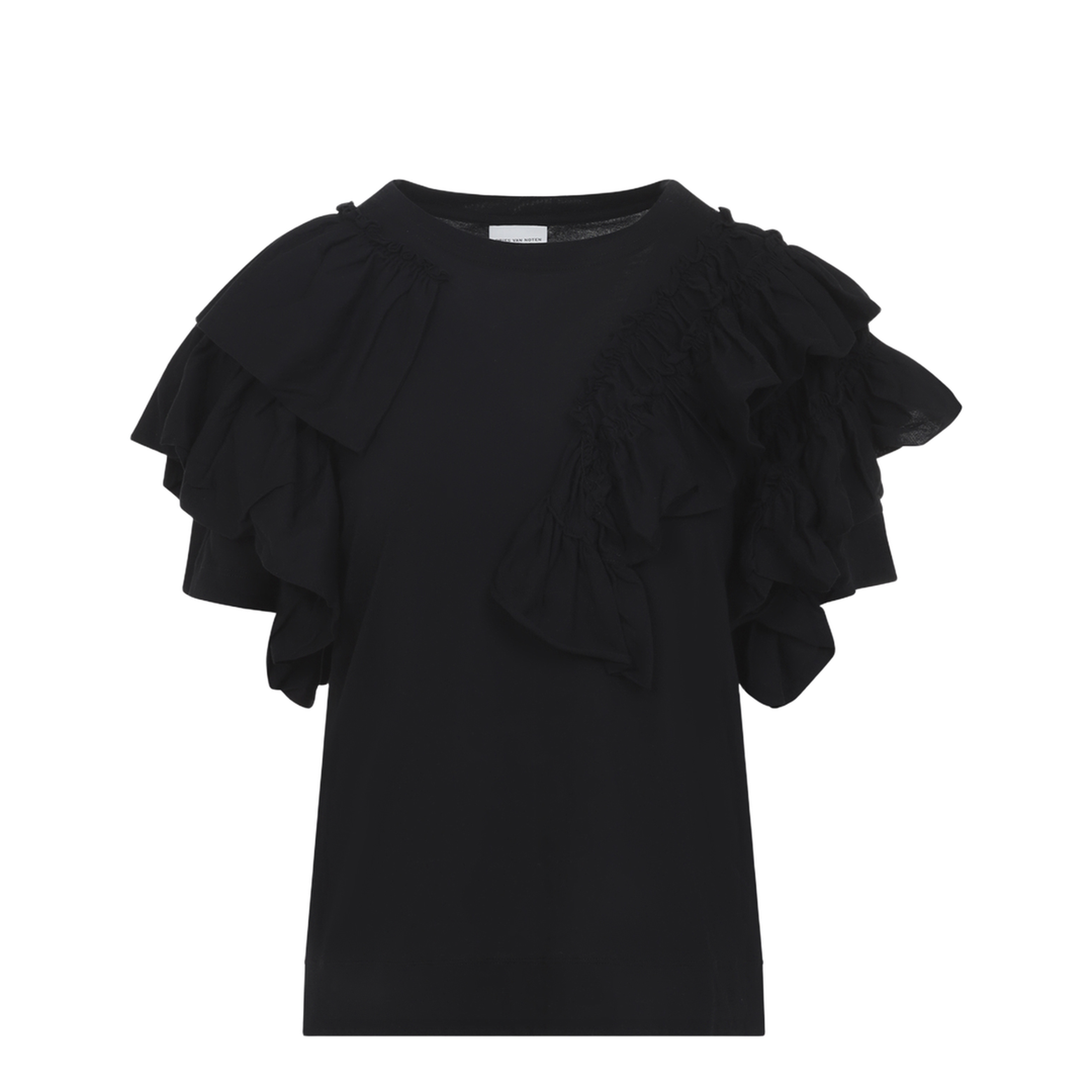 MAYFEYR - Dries Van Noten - Humey T-Shirt - 2610111433606