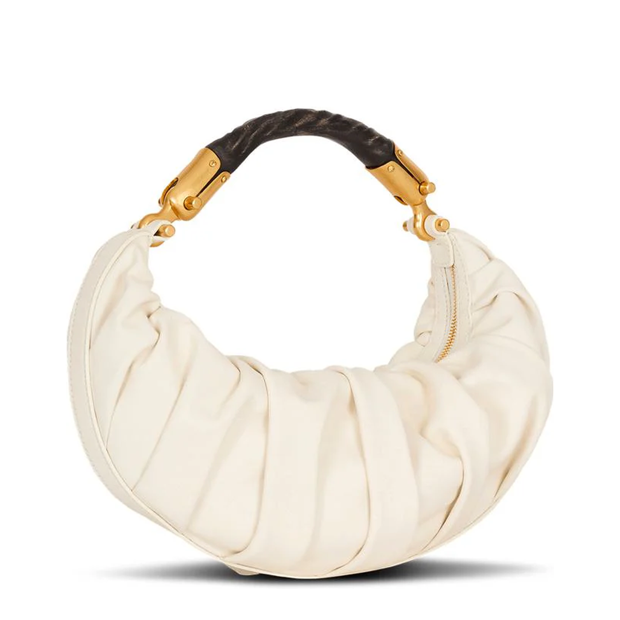 Medium Ebene Bag in Calfskin Leather