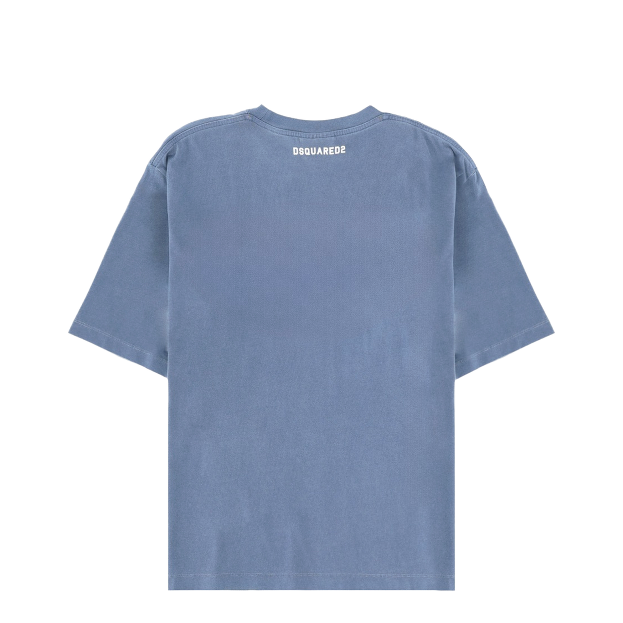 MAYFEYR - Dsquared2 - T-Shirt With Embroidery - S74GD1529D20108470