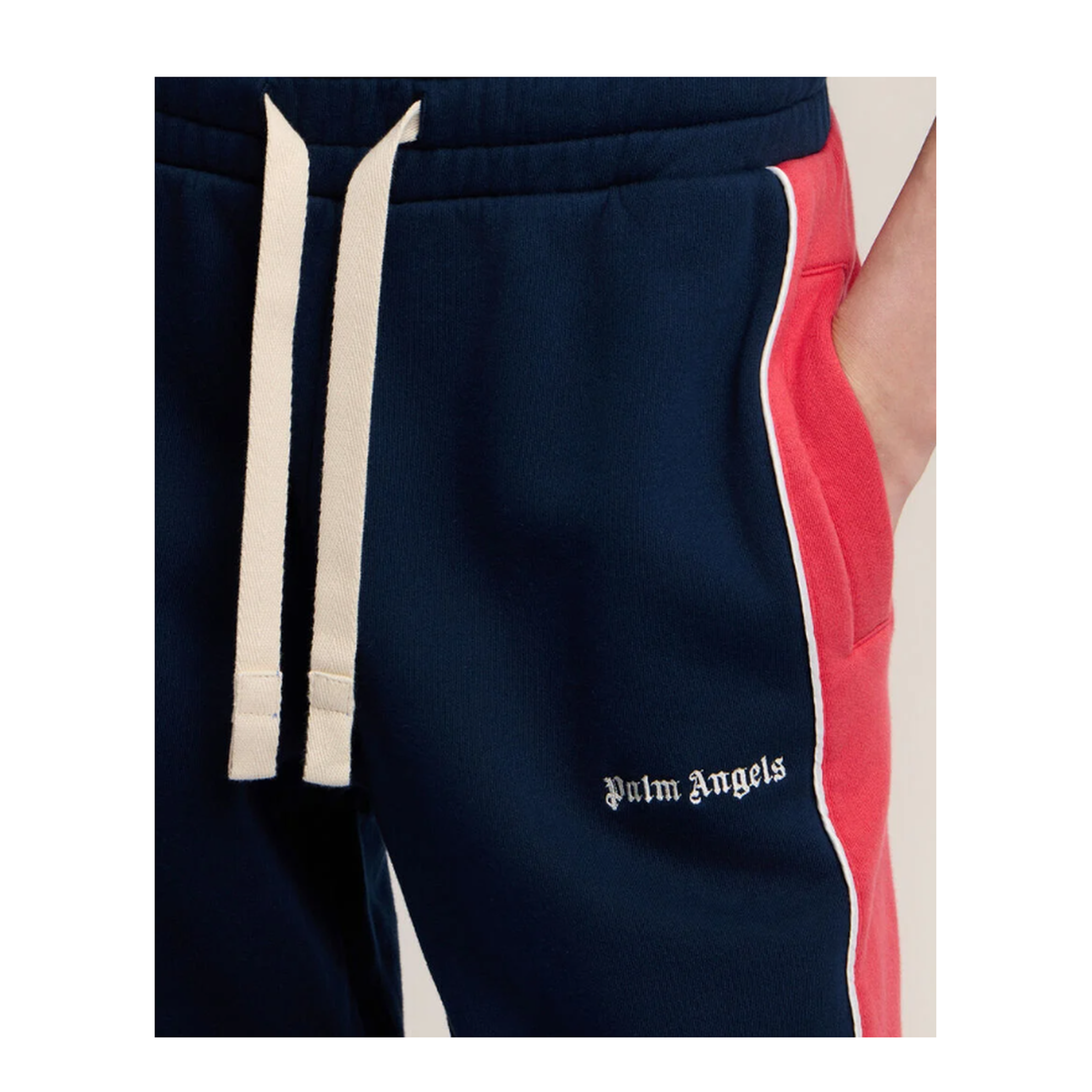 MAYFEYR - Palm Angels - Classic Logo Cb Sweatpants - PWCH02AS26FLE0014625