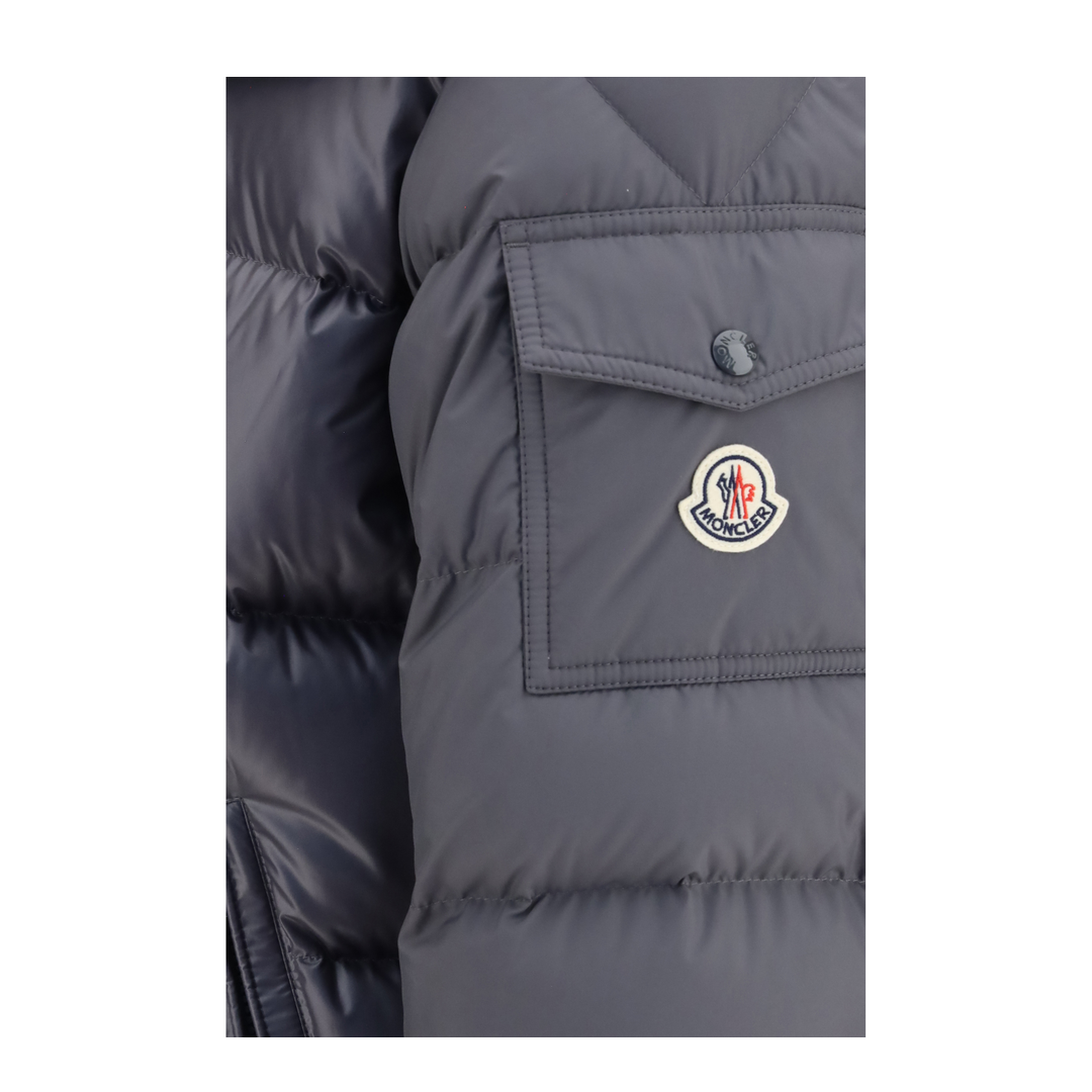 MAYFEYR - Moncler - Maya Short Padded Hooded Jacket - L20911A00138597YX